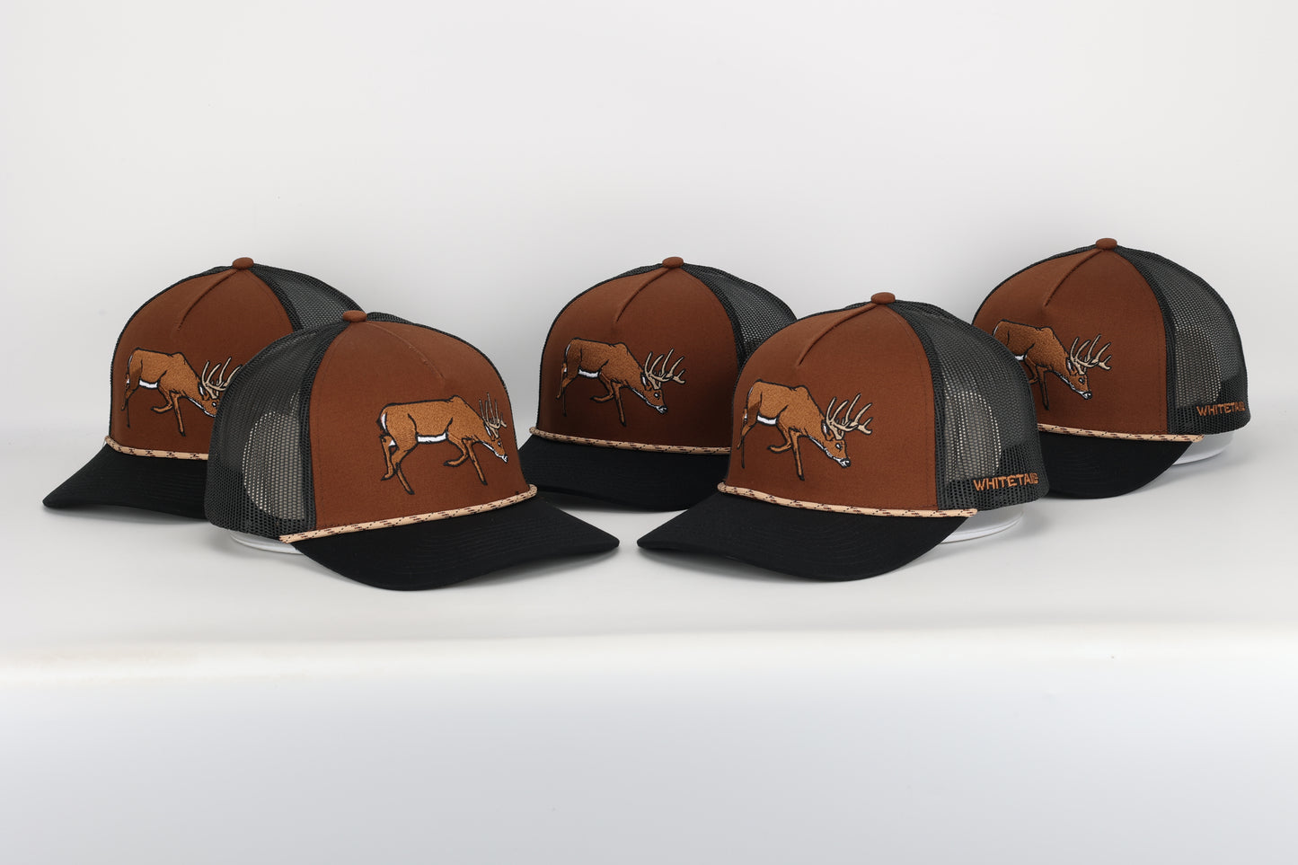 Coming Soon !!! Whitetail Co. Ruttin Buck Black/Brown