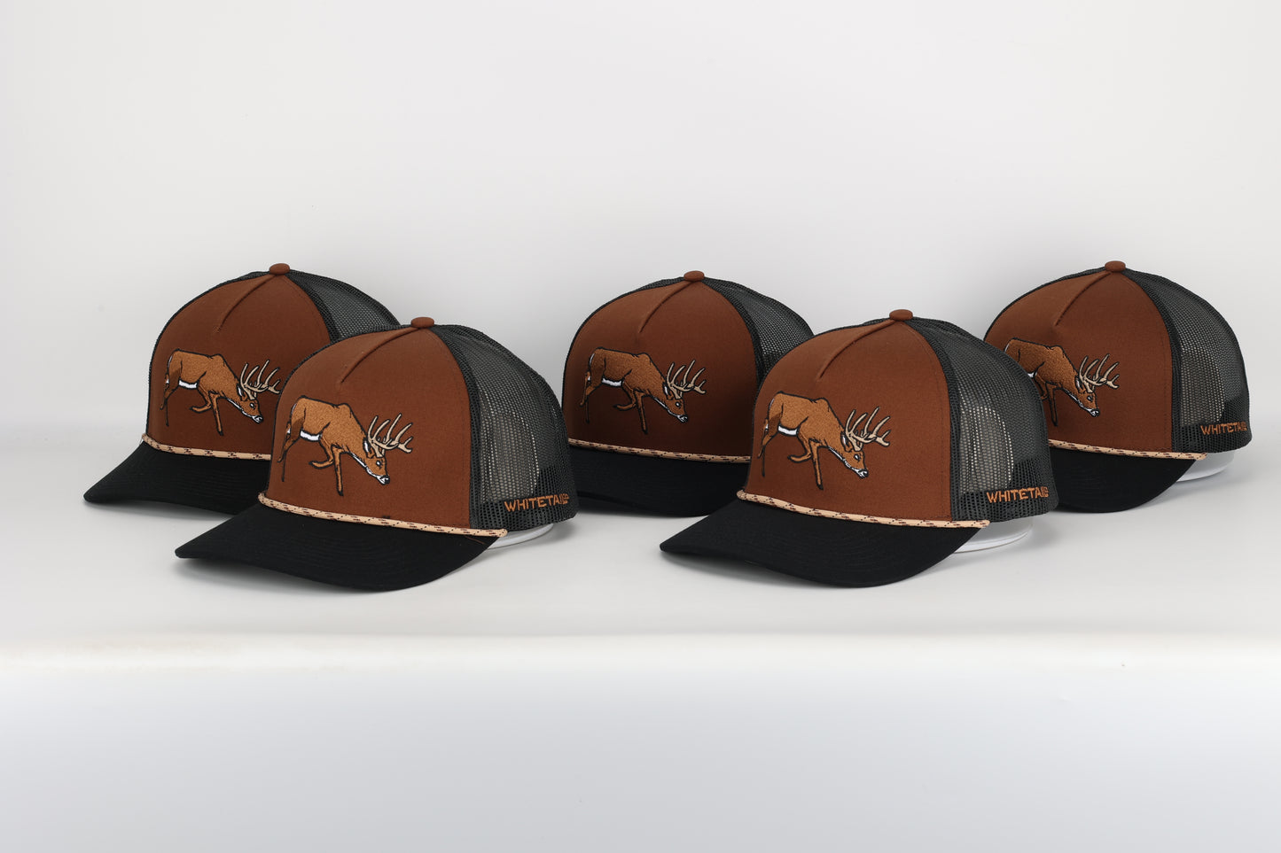 Coming Soon !!! Whitetail Co. Ruttin Buck Black/Brown