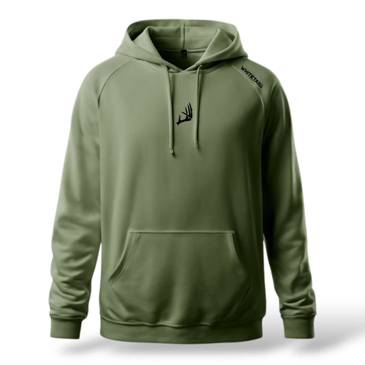 Coming Fall 26' Whitetail Co. Ridge Core Hoodie Loden Green