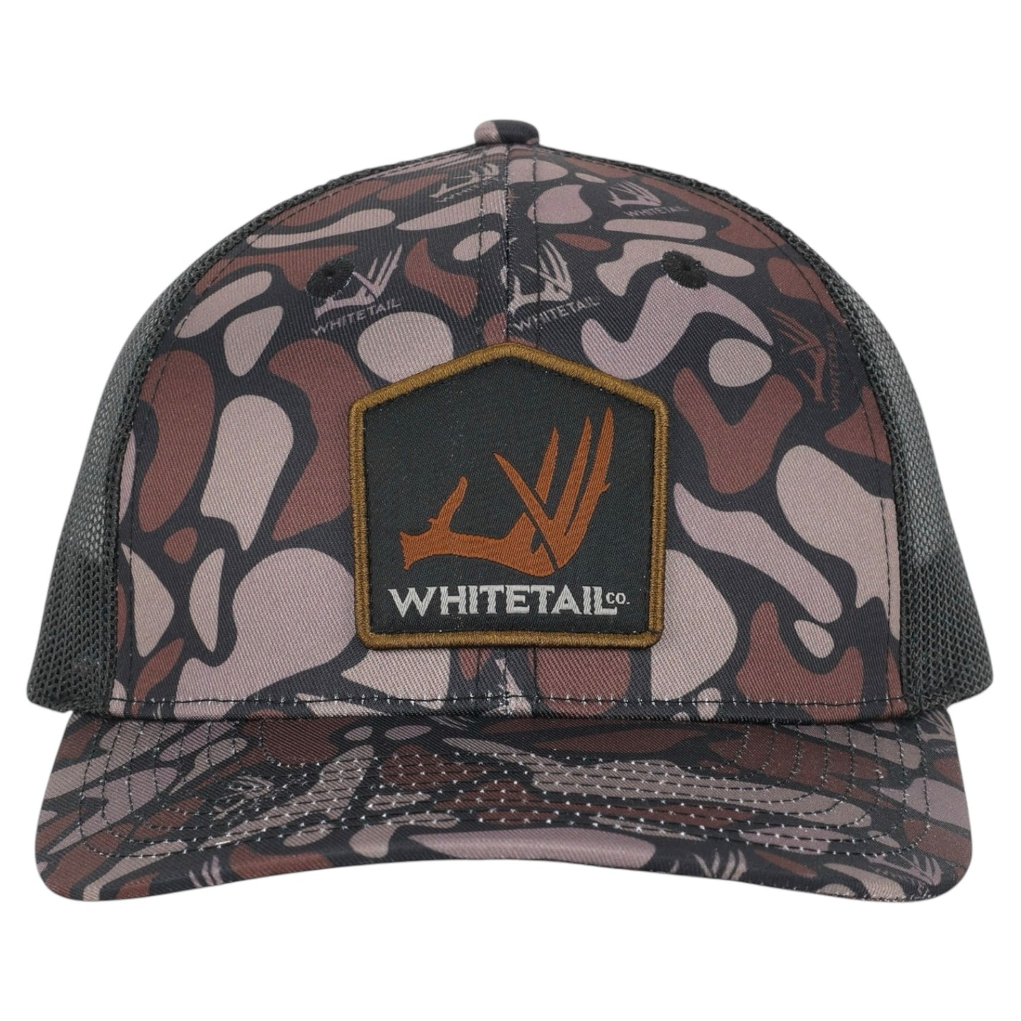 Coming Soon !!! Whitetail Co. Old Camo Black Shed Antler 112