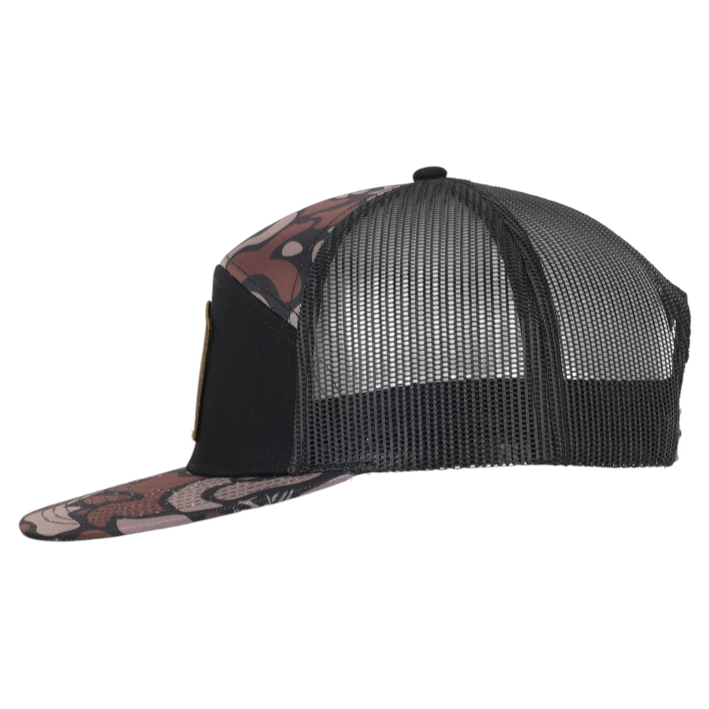 Coming Soon !!! Whitetail Co. Old Camo Black Shed Antler 7 Panel