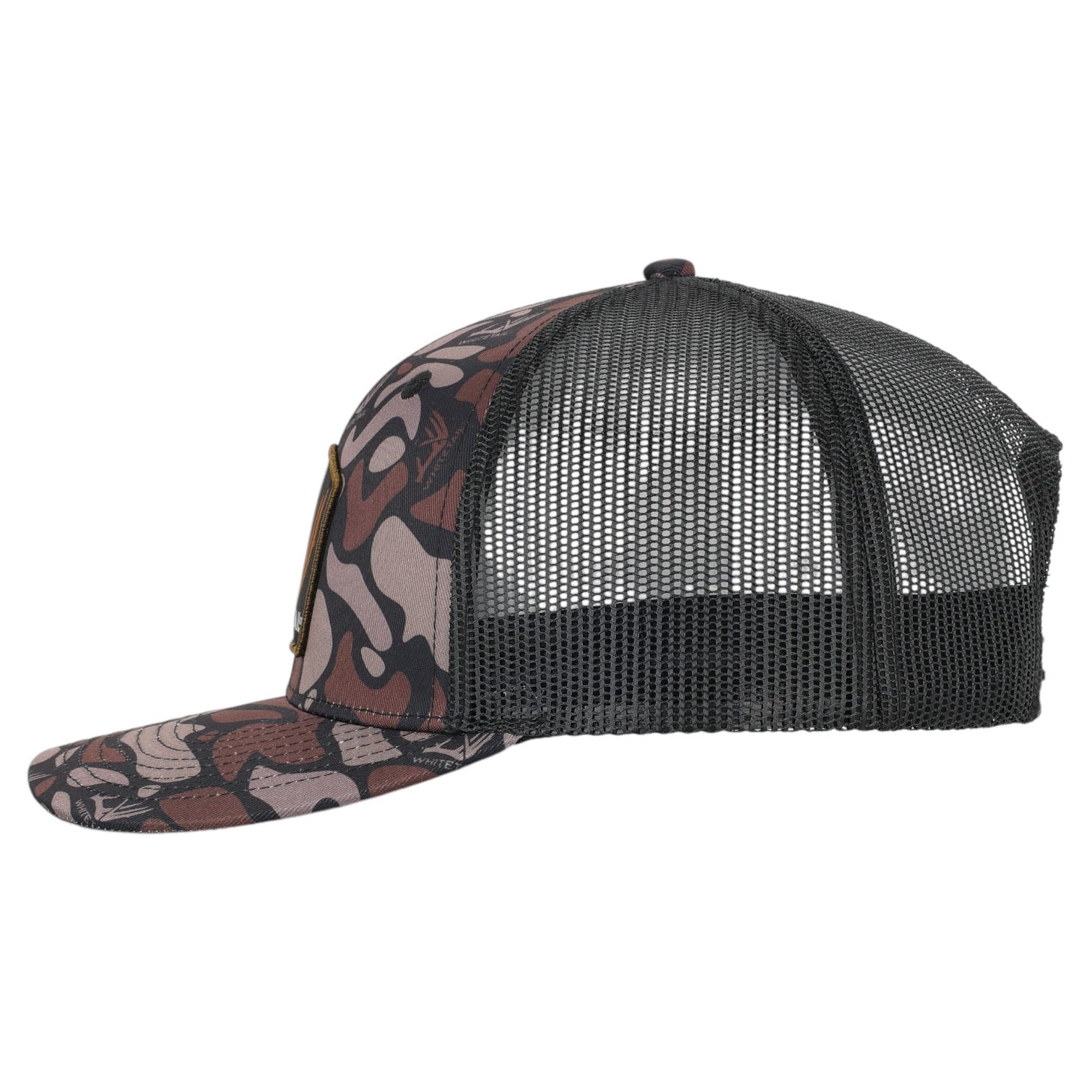 Whitetail Co. Dark Old Camo Shed Antler 6 Panel