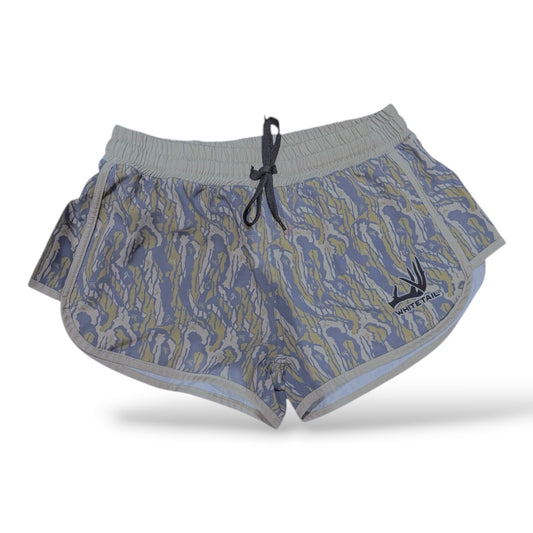 Whitetail Co. Ridge Runner Women’s Shorts Tree Bark