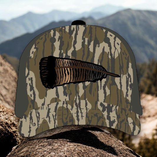 Coming Soon !!! Whitetail Co. Fallen Feather 112 Tree Bark