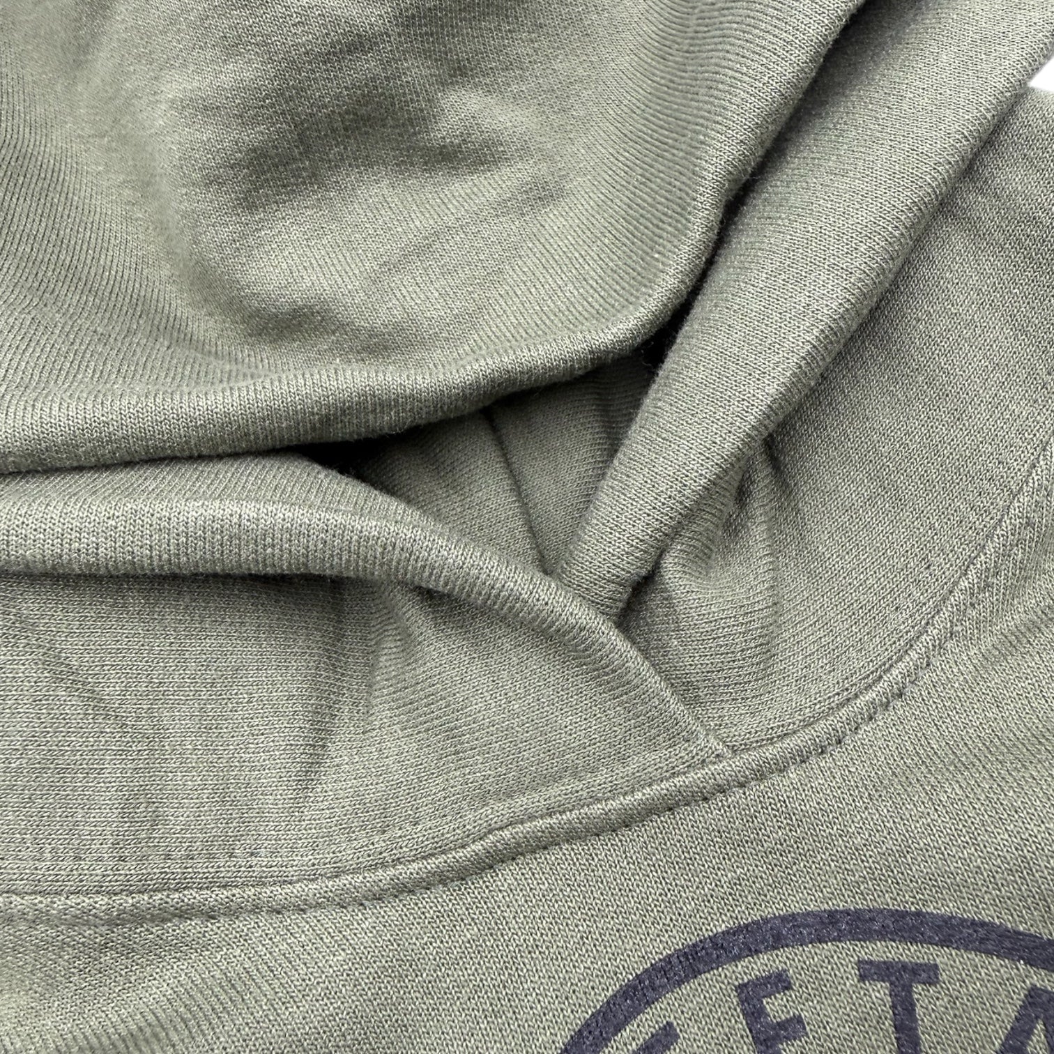 Whitetail Co. Youth Fleece Hoodie Olive Drab