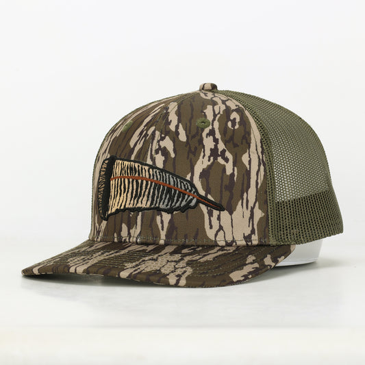 Coming Soon Spring 25 !!! Whitetail Co. Fallen Feather 112 Tree Bark