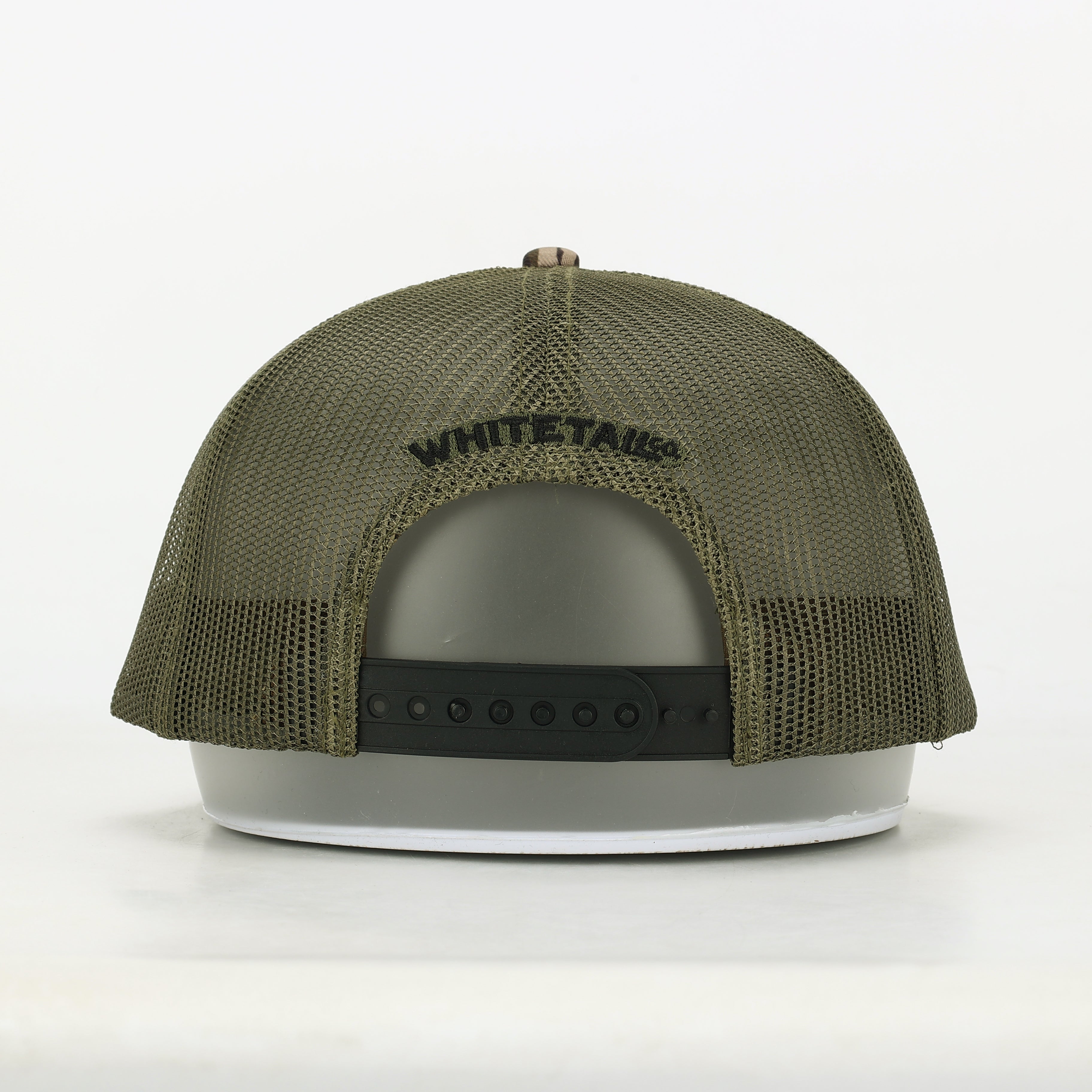 Whitetail Co. Fallen Feather Tree Bark Camo 6 Panel