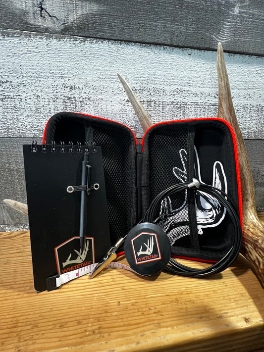 New 2025 Whitetail, Elk and Antelope Antler Score Kit