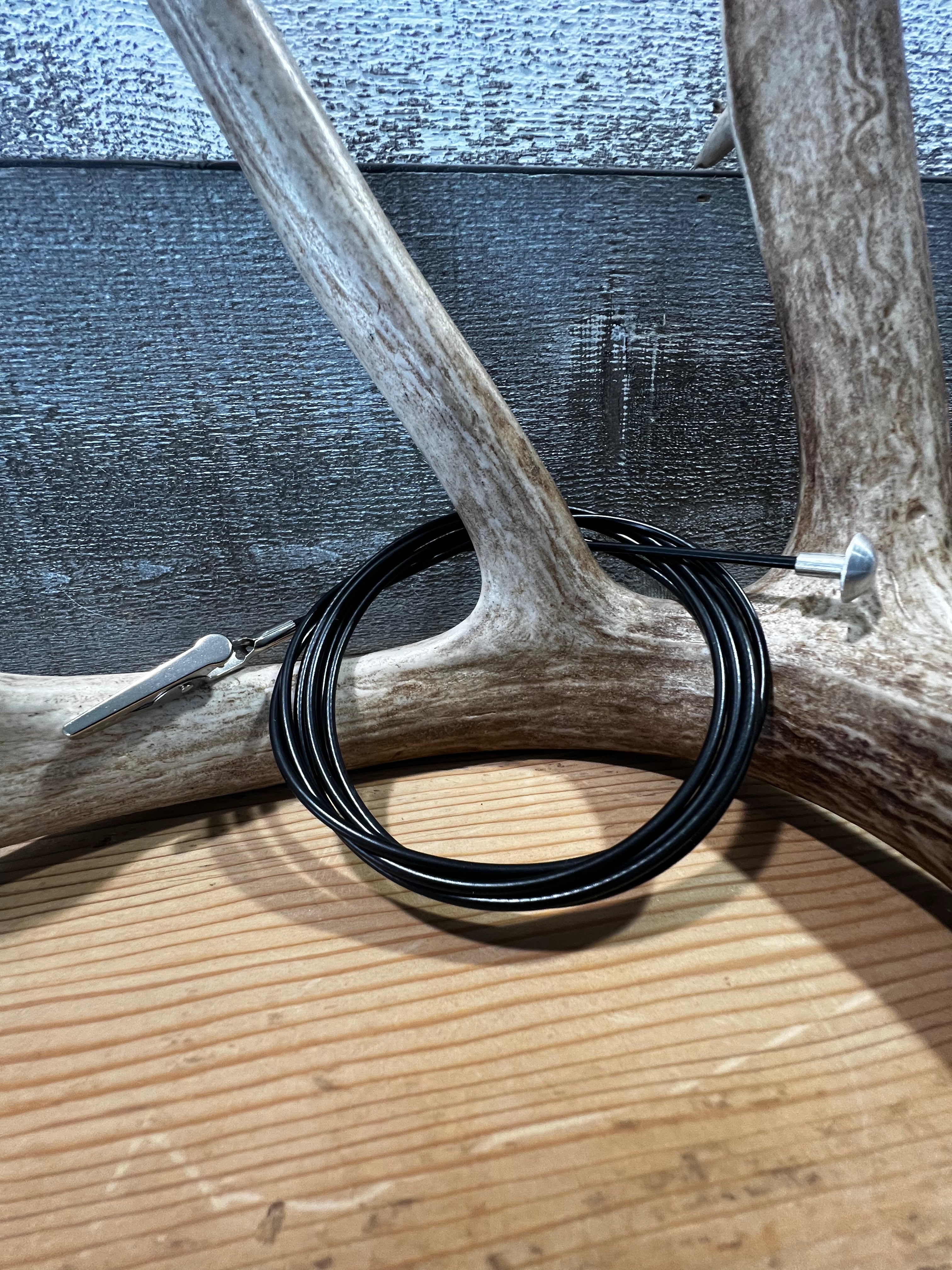 Whitetail Co. Antler Scoring Cable Whitetail, Muley, Elk and More
