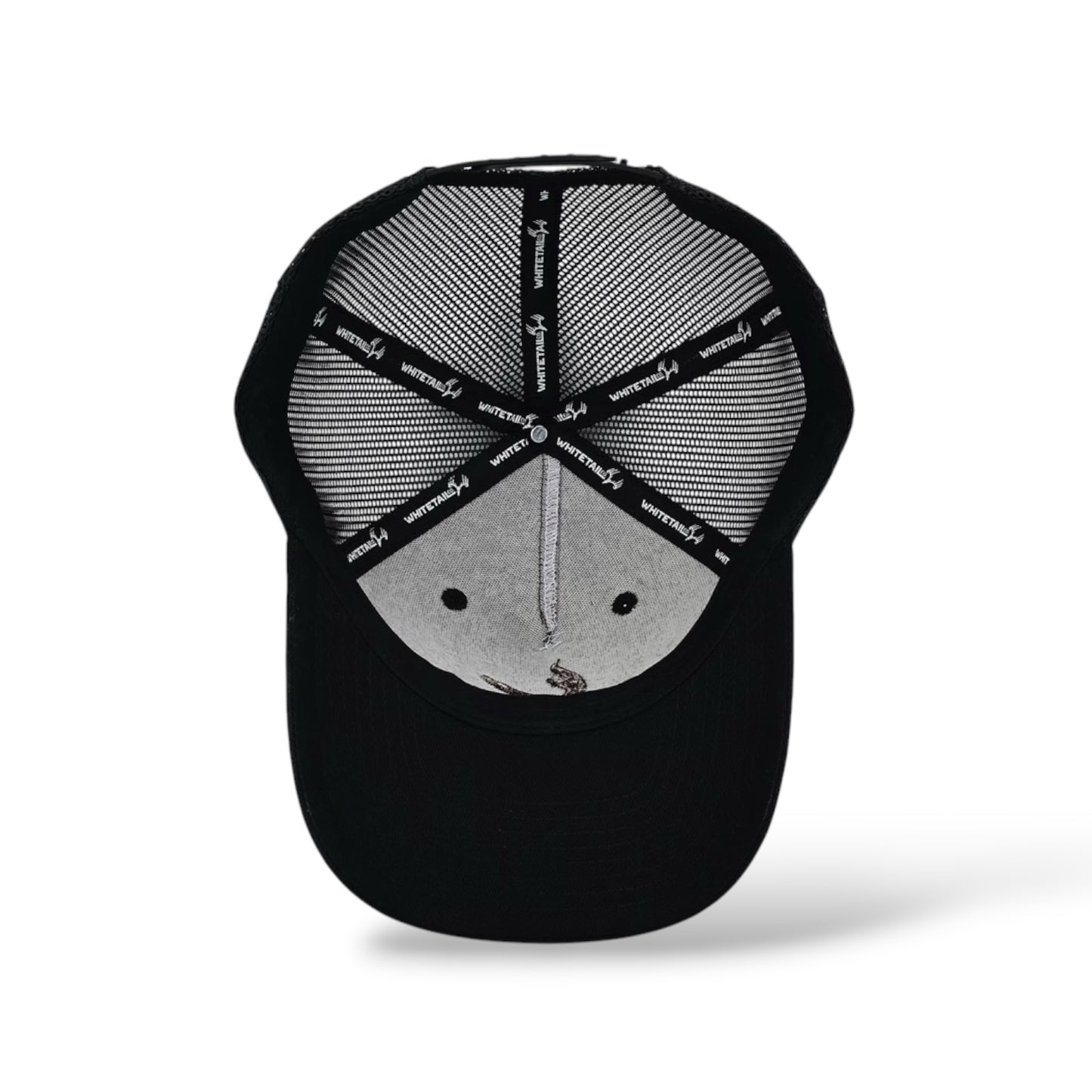 Coming Soon !!!Whitetail Co. Bonded Shed Waxed Trucker Brown/Black