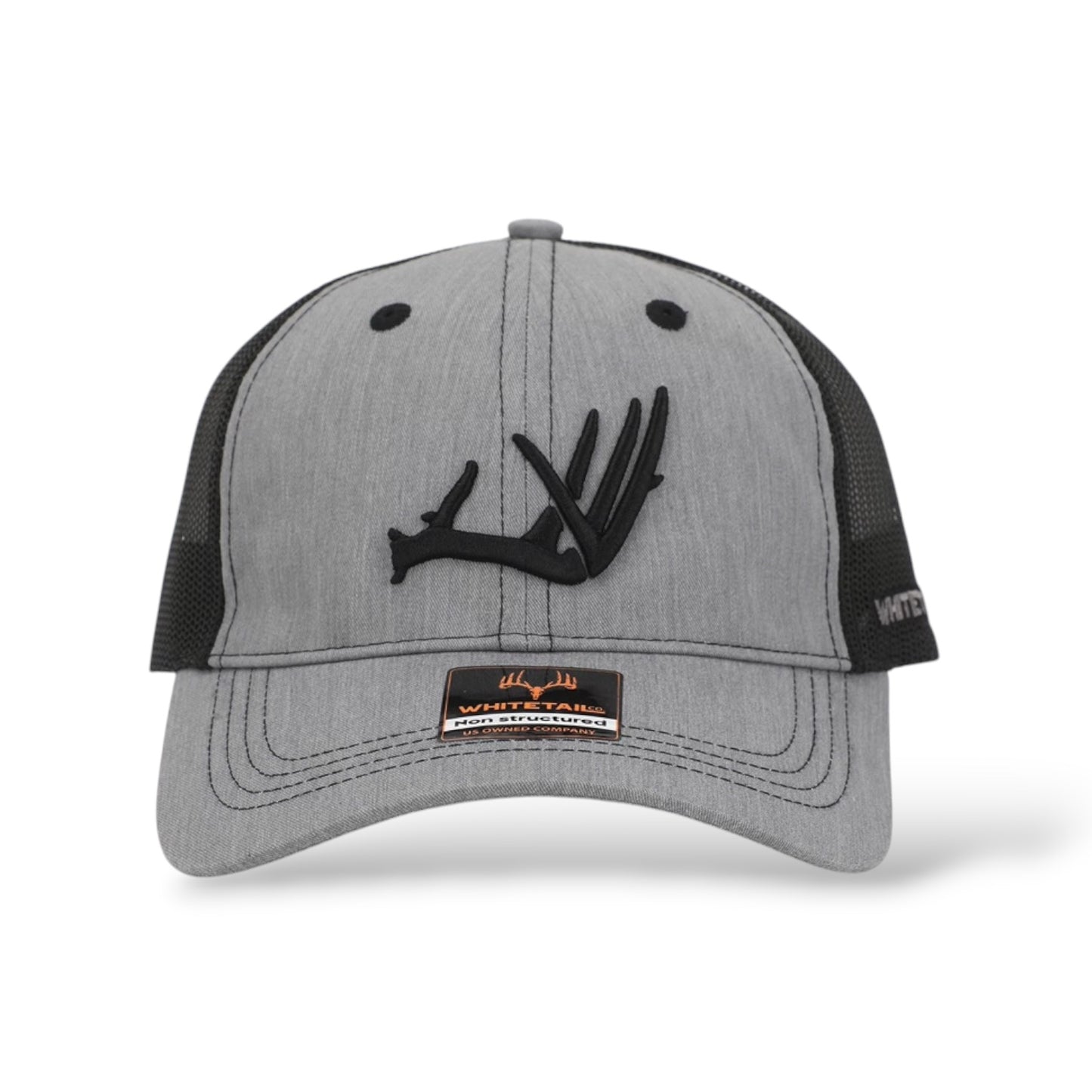 Coming Soon !!!Whitetail Co. Shed Hunter Heather/Black Unstructured
