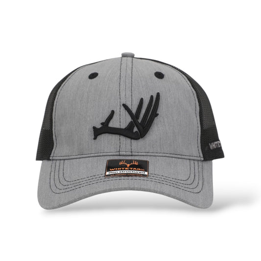 Coming Soon !!!Whitetail Co. Shed Hunter Heather/Black Unstructured