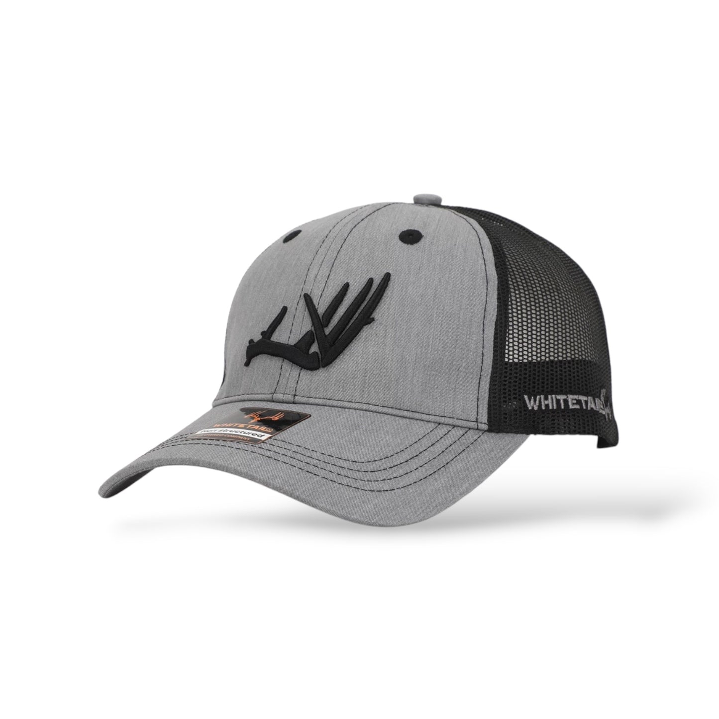 Coming Soon !!!Whitetail Co. Shed Hunter Heather/Black Unstructured