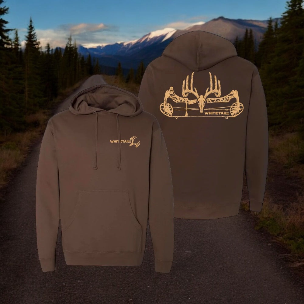 Whitetail Co. Clean 10 Hoodie