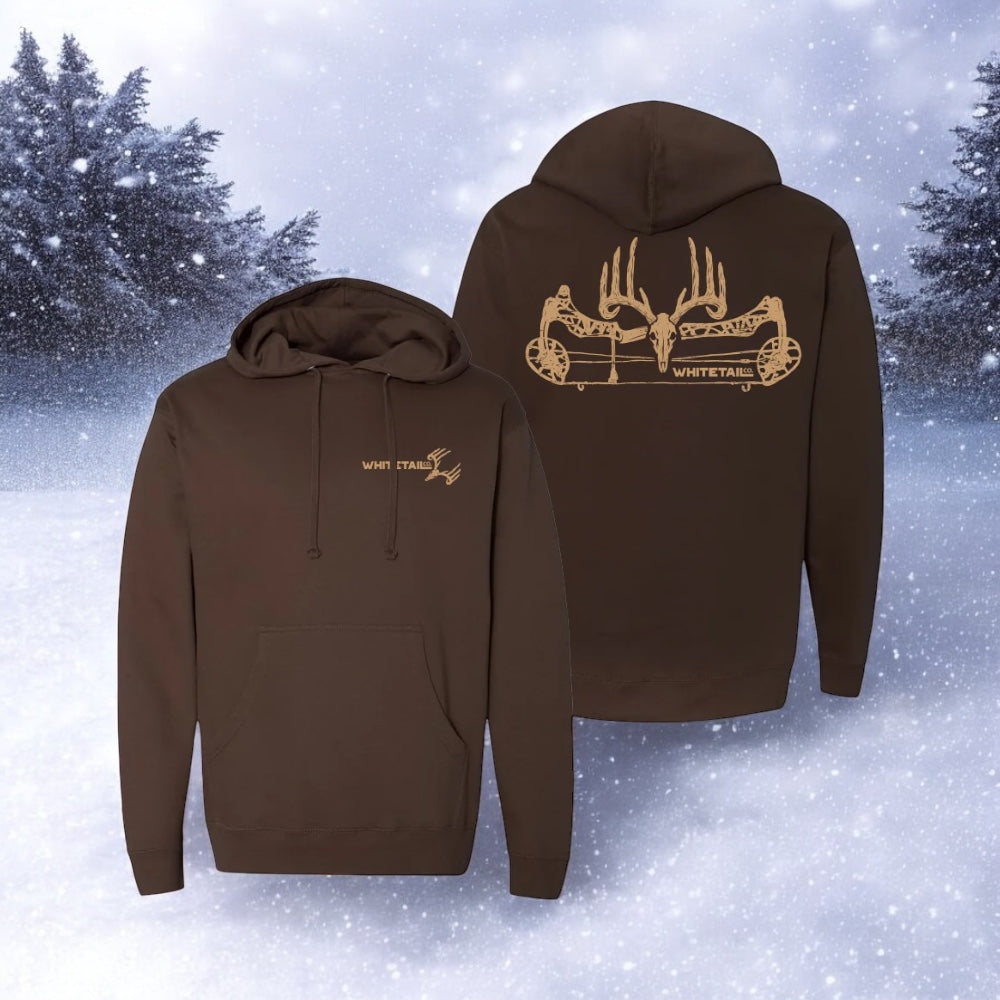 Whitetail Co. Clean 10 Hoodie