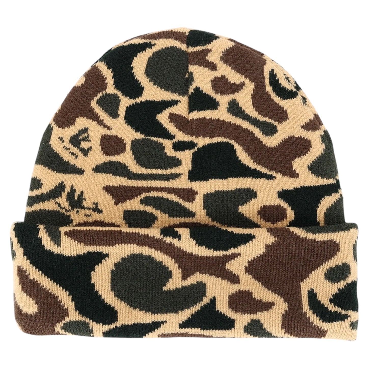 Coming Soon !!! Whitetail Co. Old Duck Camo Knit Hat