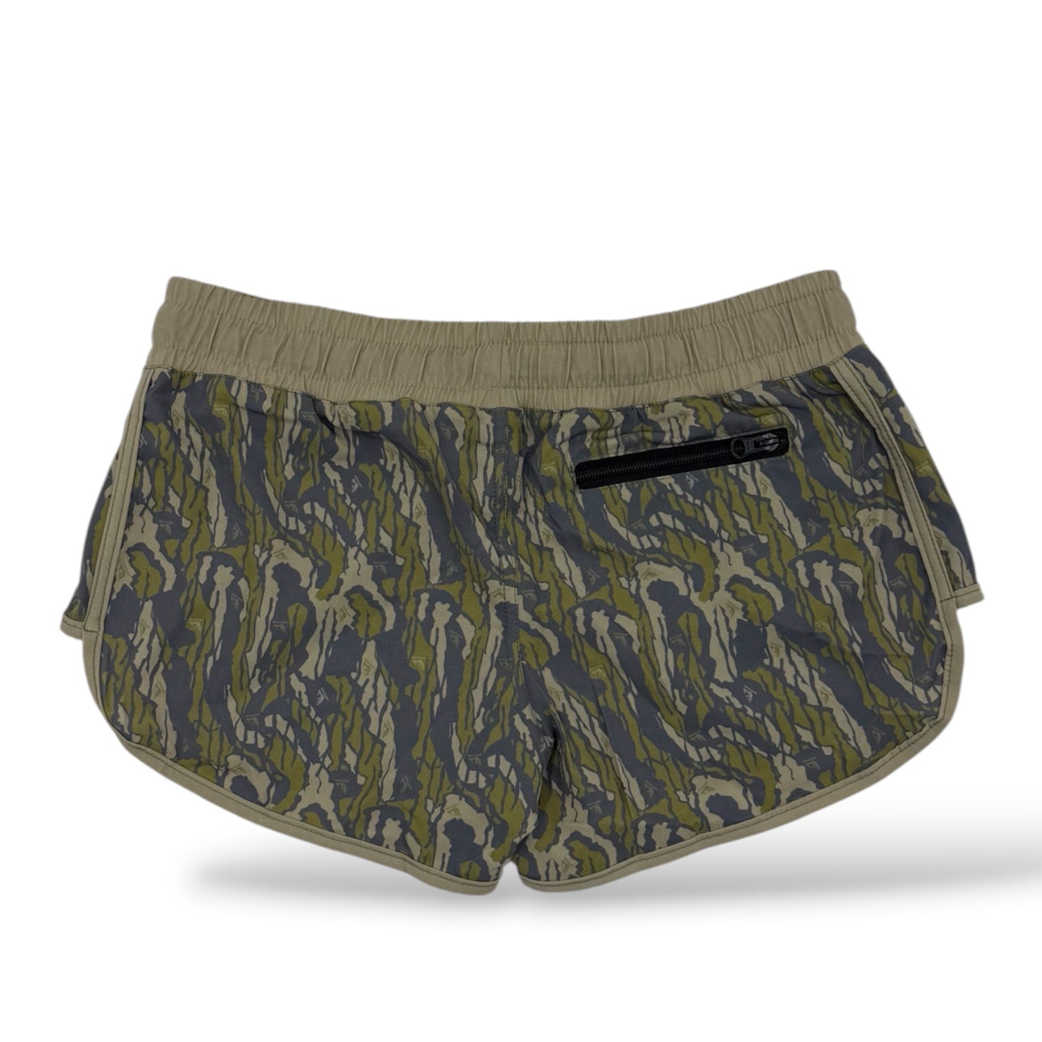 Whitetail Co. Ridge Runner Women’s Shorts Tree Bark
