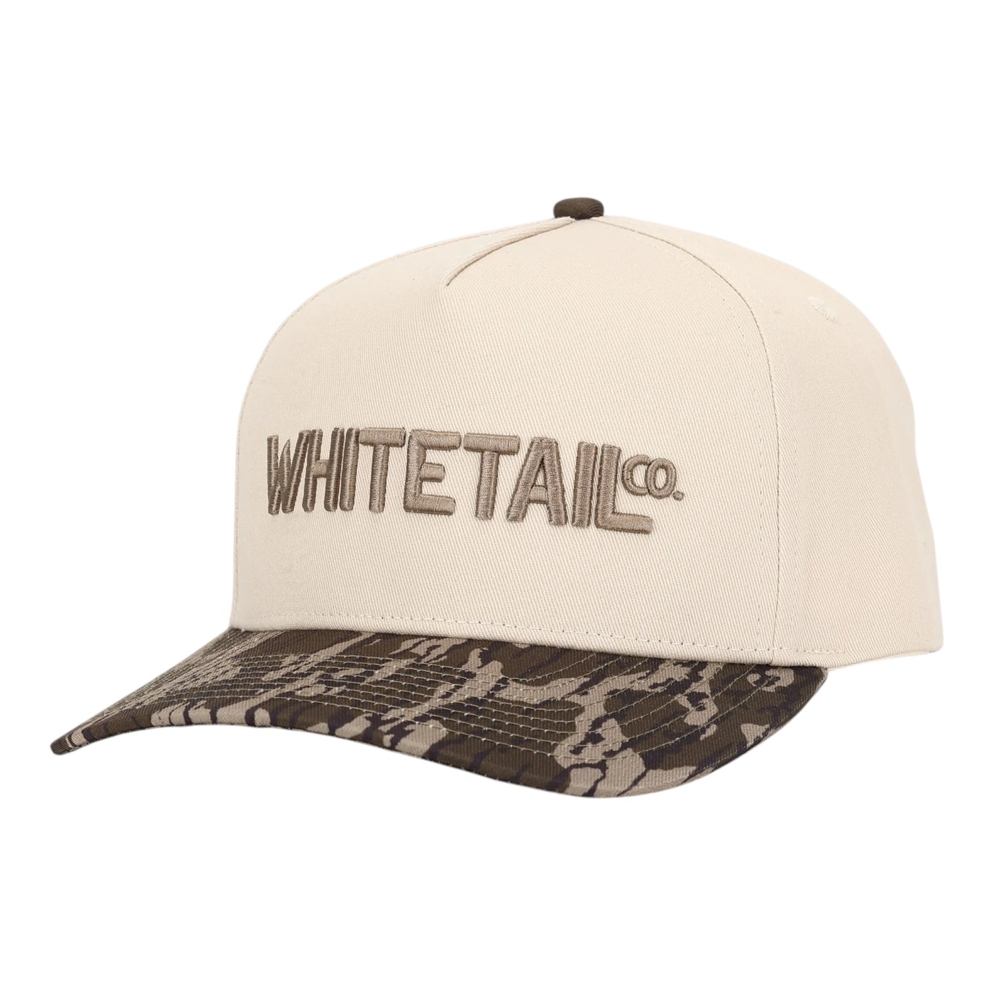 Coming Soon !!!Whitetail Co. Washed Brim Trucker