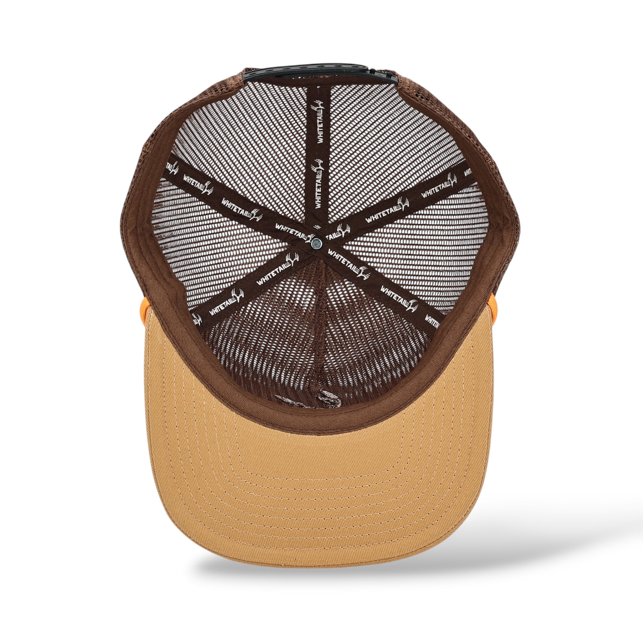 Coming Soon !!!Whitetail Co. Bonded All Mesh Brown