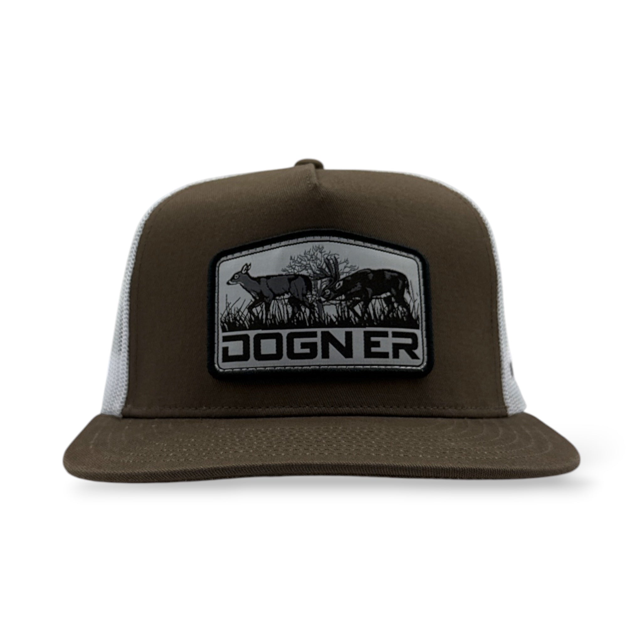 Whitetail Co. | DognEr | High Front | Brown/White
