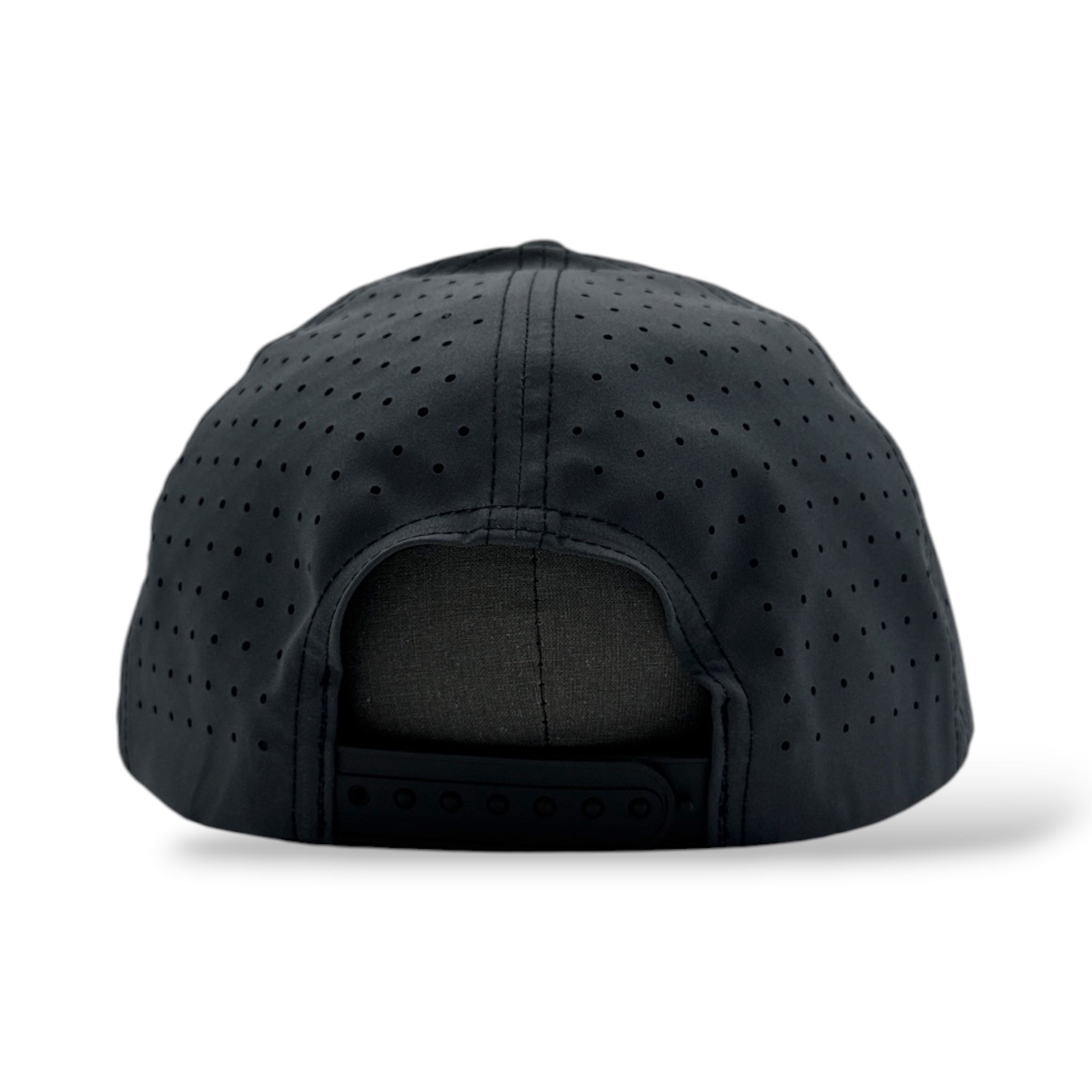 Whitetail Co. | Shed | Performance Die Cut | Grey/Black