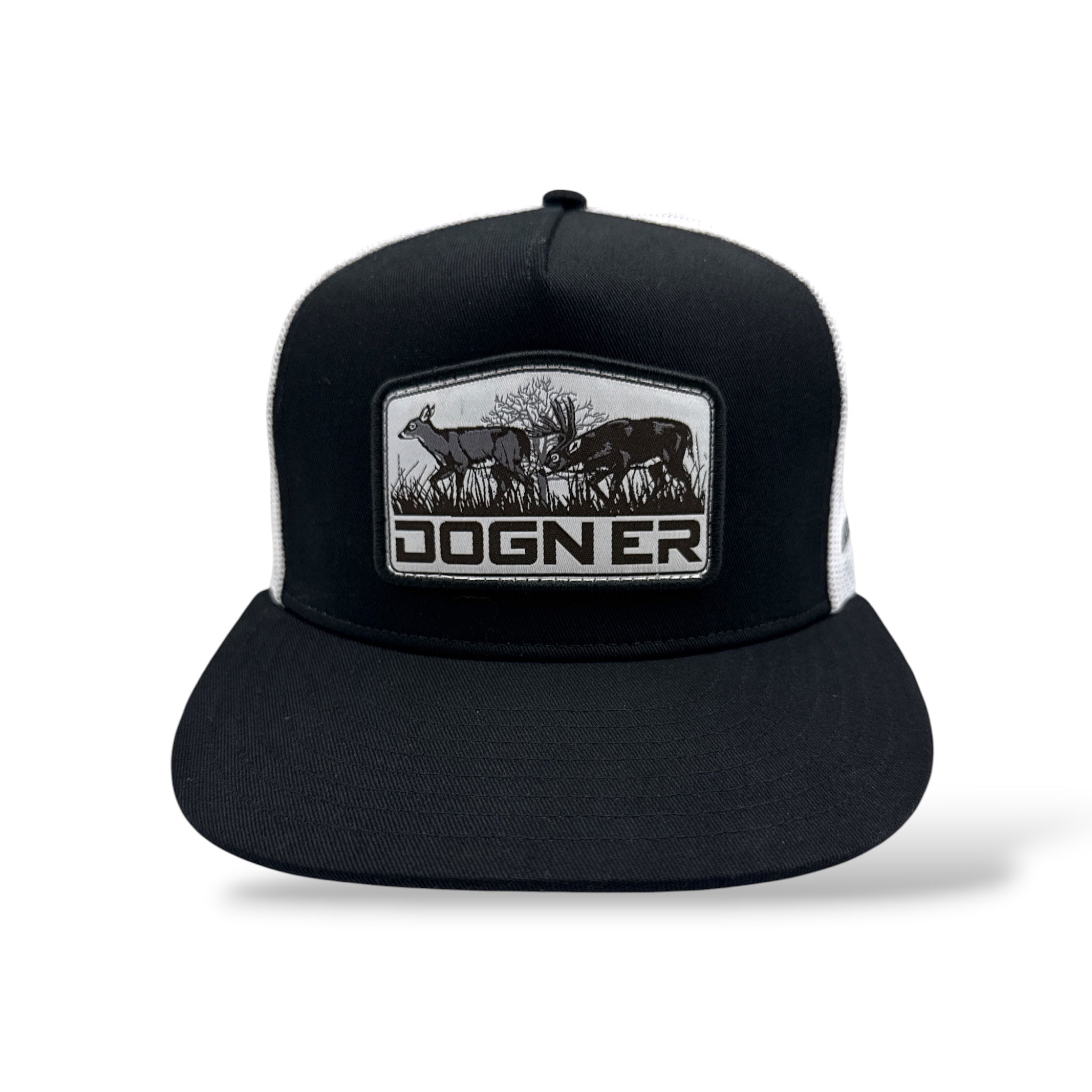 Whitetail Co. | DognEr | High Front | Black/White