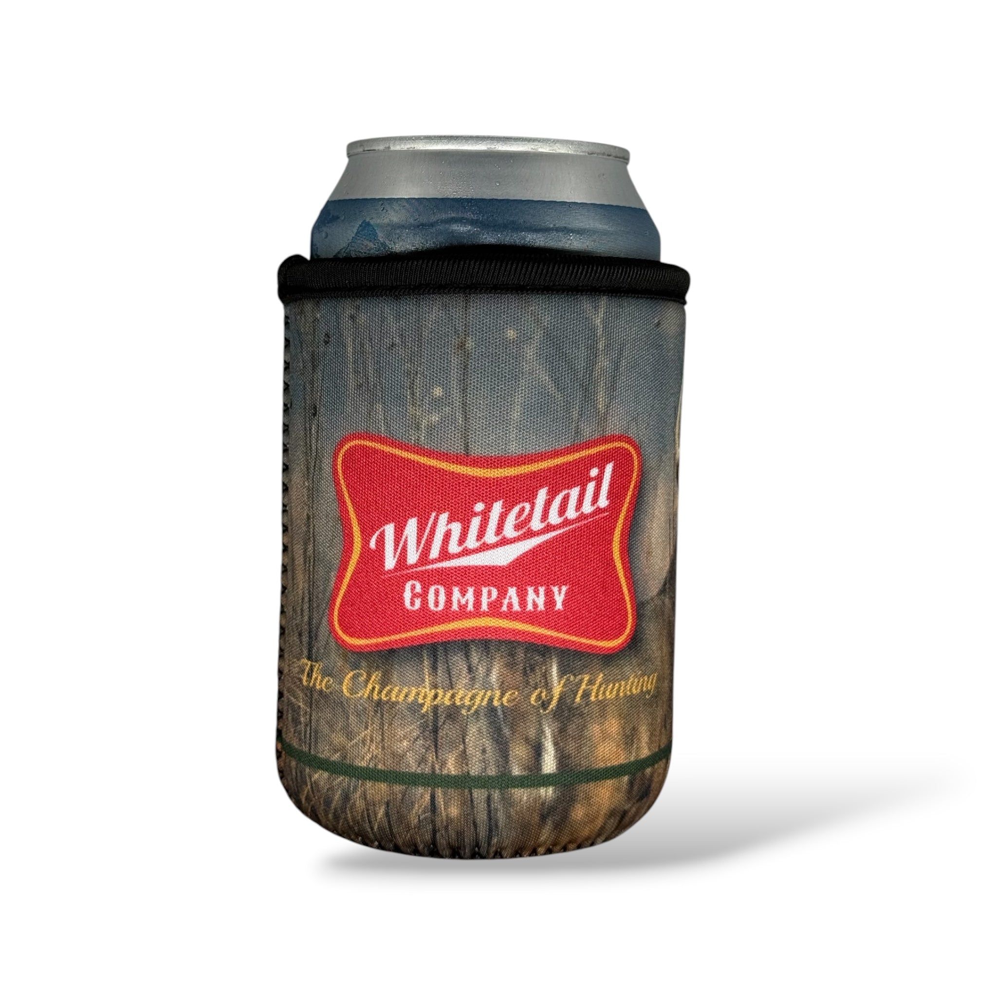 Whitetail Co. Beer Koozie