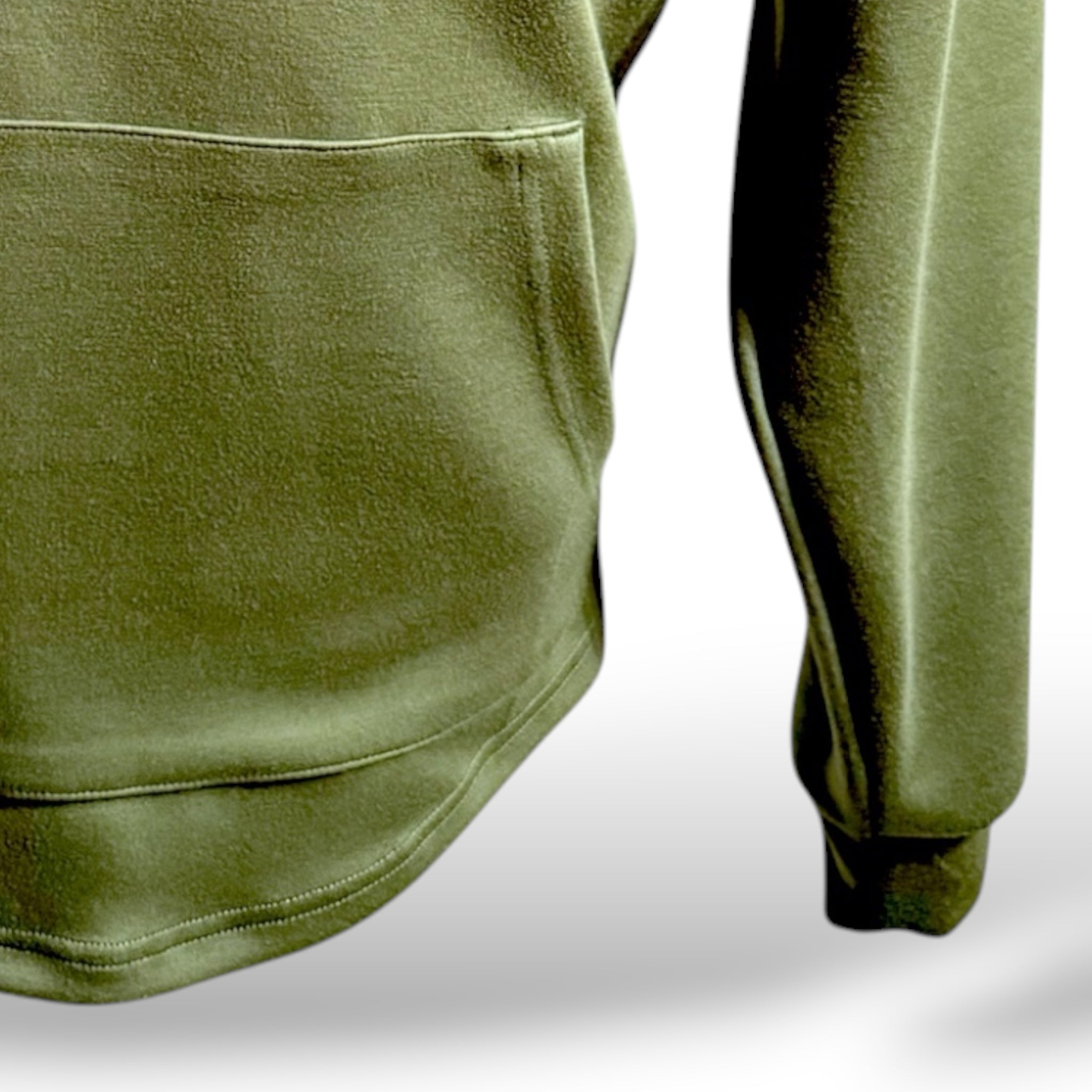 Whitetail Co. Ridge Core Hoodie Loden Green