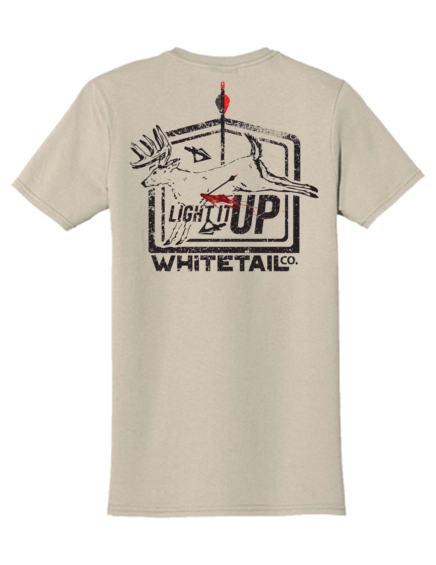 Whitetail Co. Light It Up Tee