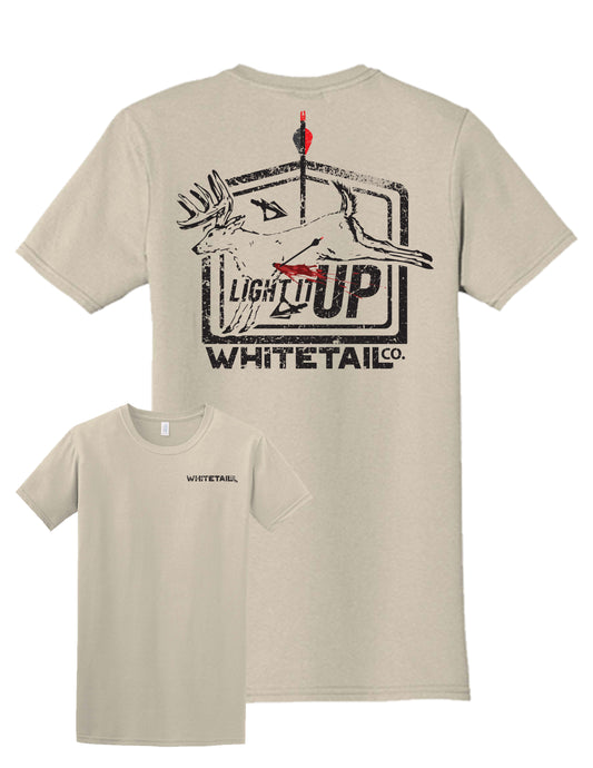 Whitetail Co. Light It Up Tee