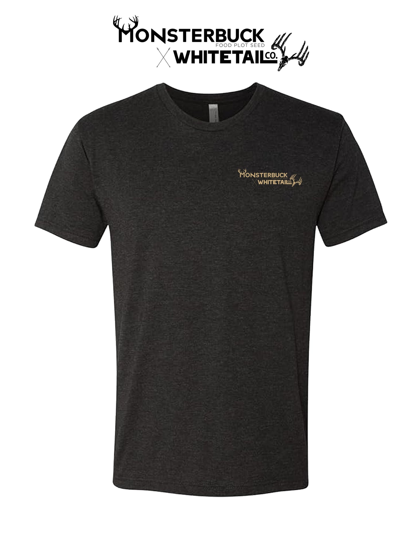 Pre Order - Monsterbuck X Whitetail Co. Beanfield Buck Tee Limited