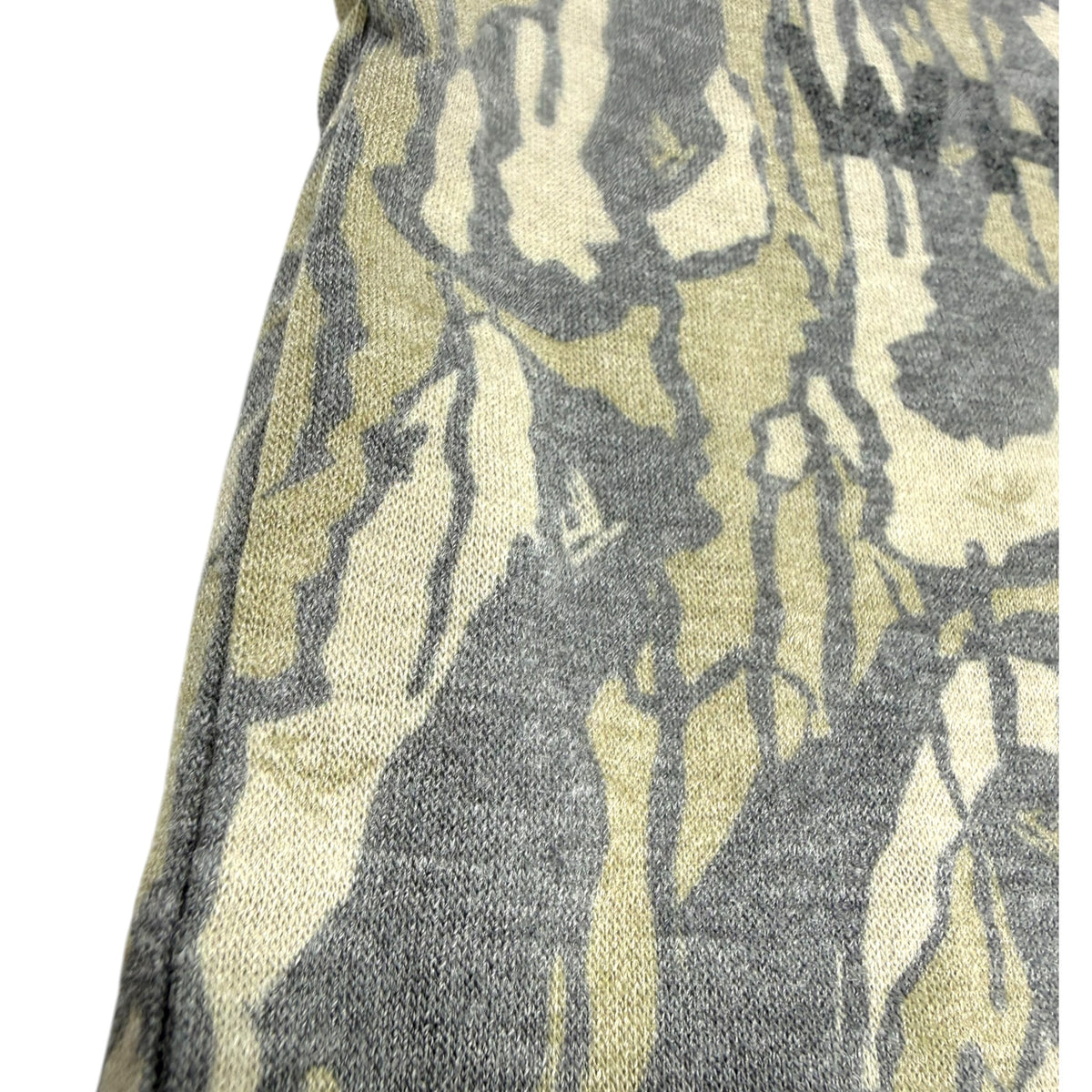 Whitetail Co. | Old Faded Tee | Tree Bark Camo | Kids