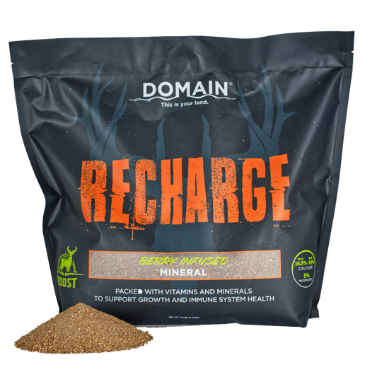 Recharge™ Deer Mineral