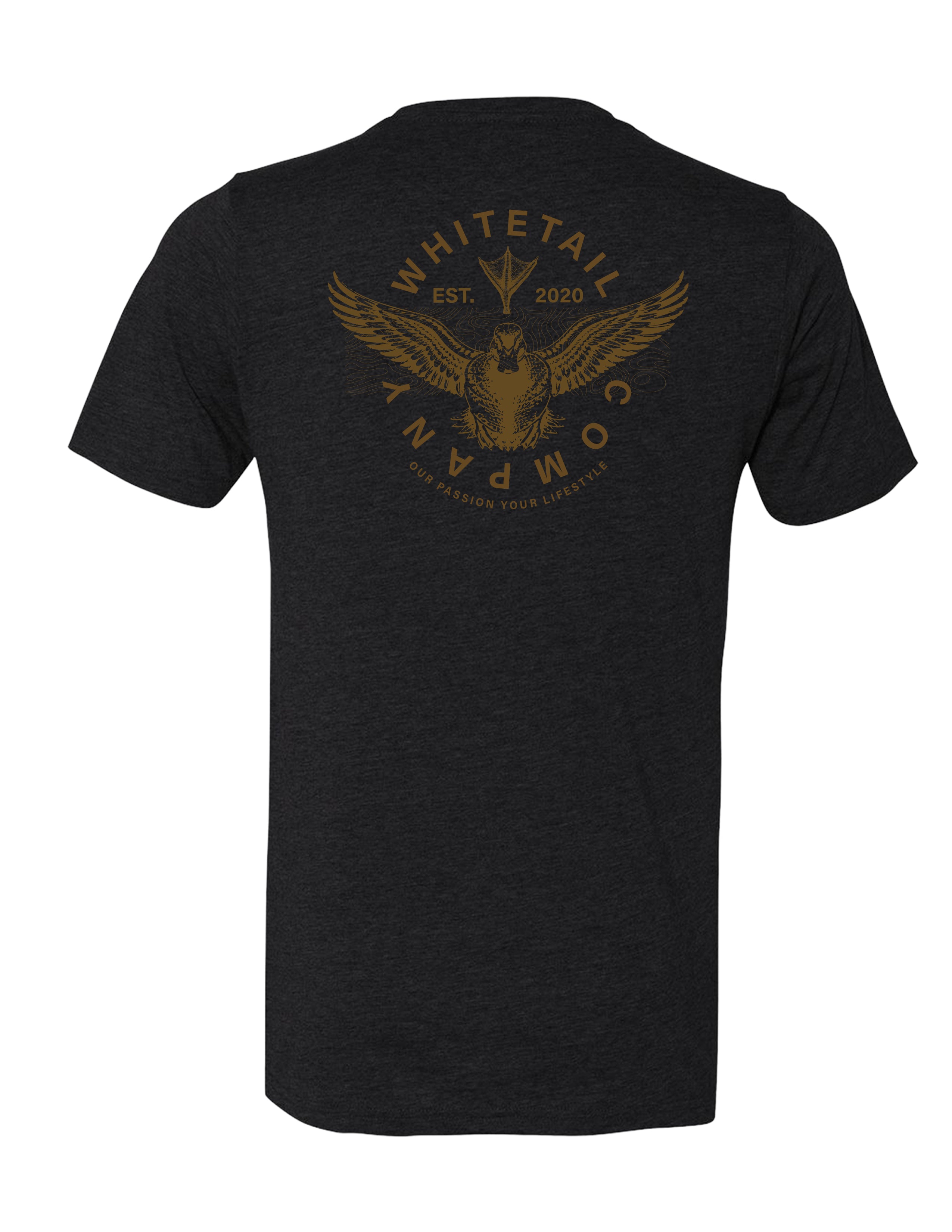 Whitetail Co. Heritage Mallard Tee Youth