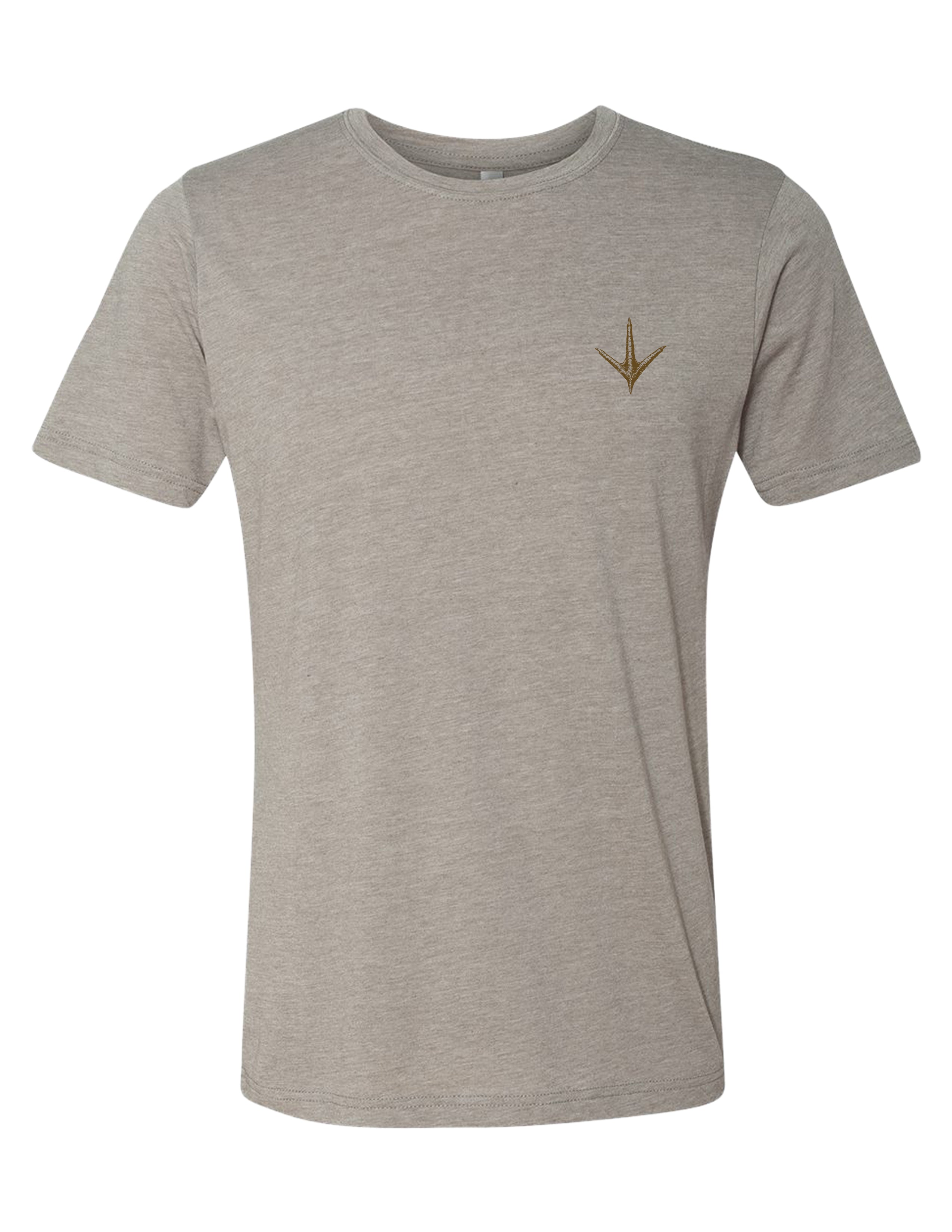 Whitetail Co. Heritage Turkey Track Tee