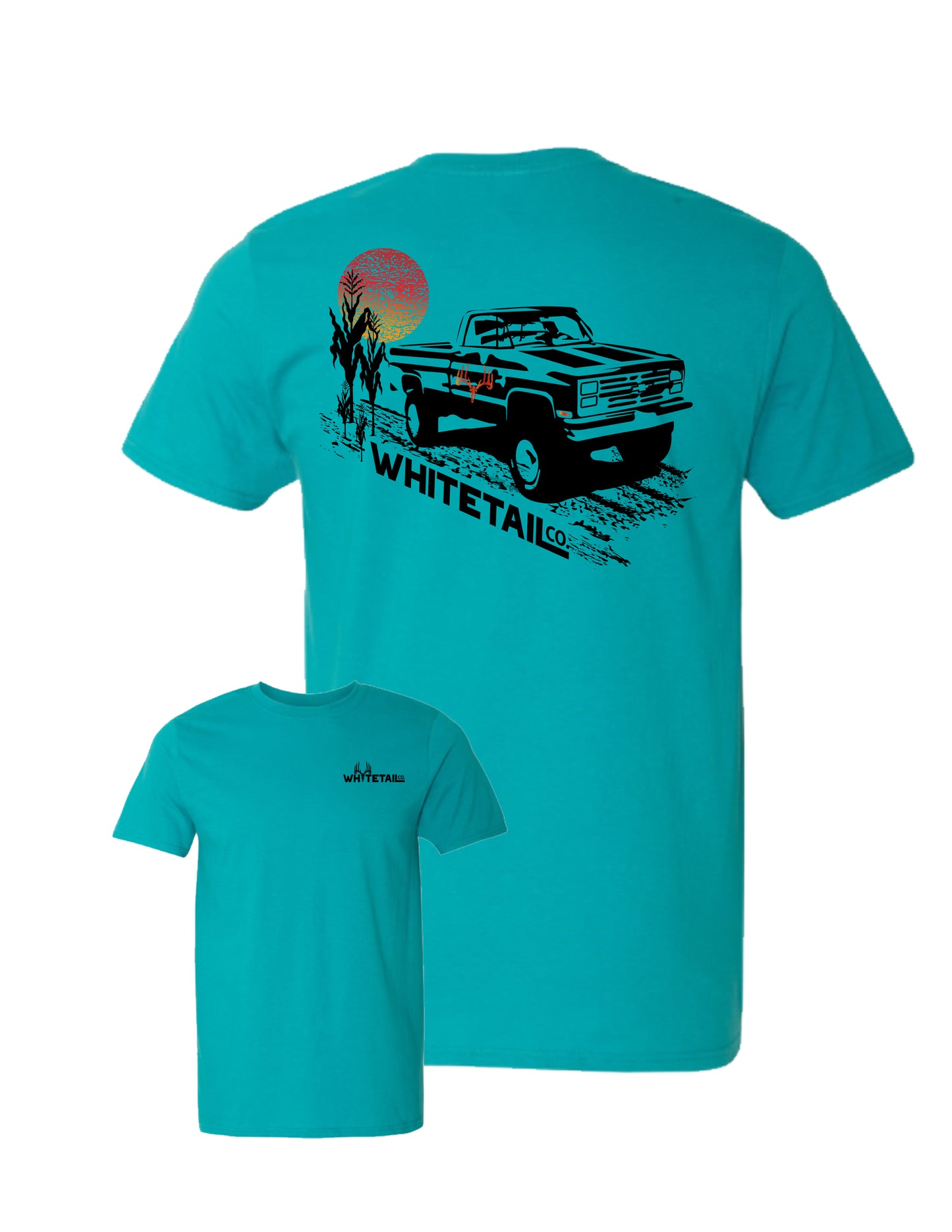 Coming Soon !!! Whitetail Co. Square Body Jade Dome