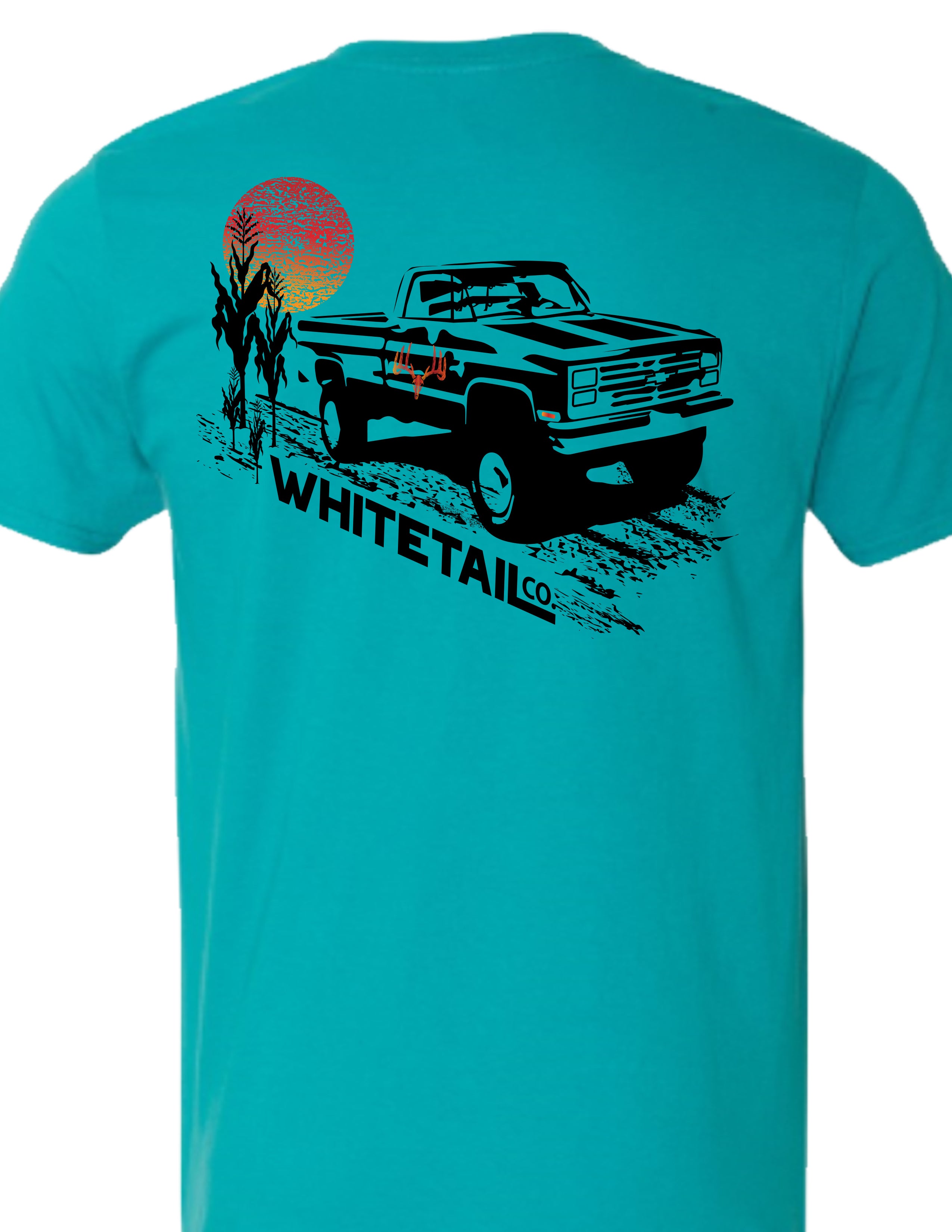 Whitetail Co. Square Body Jade Dome