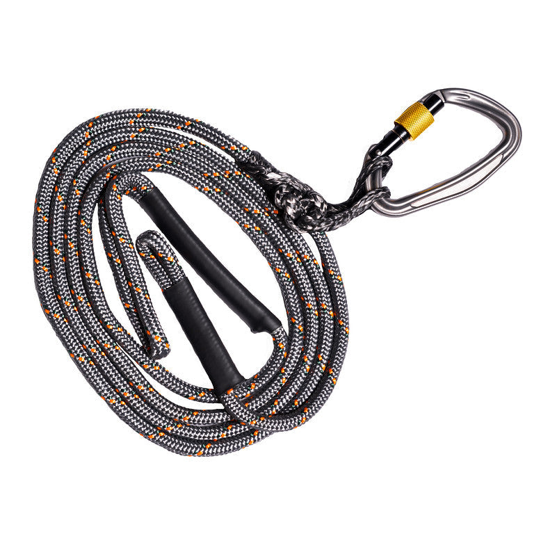 High Strength Tether/Linemans Rope (Carabiner Not Included)