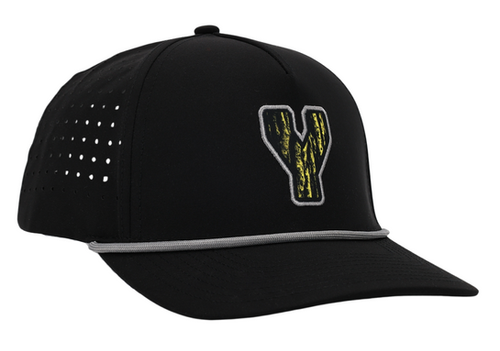 Ballcap - 2026 black performance