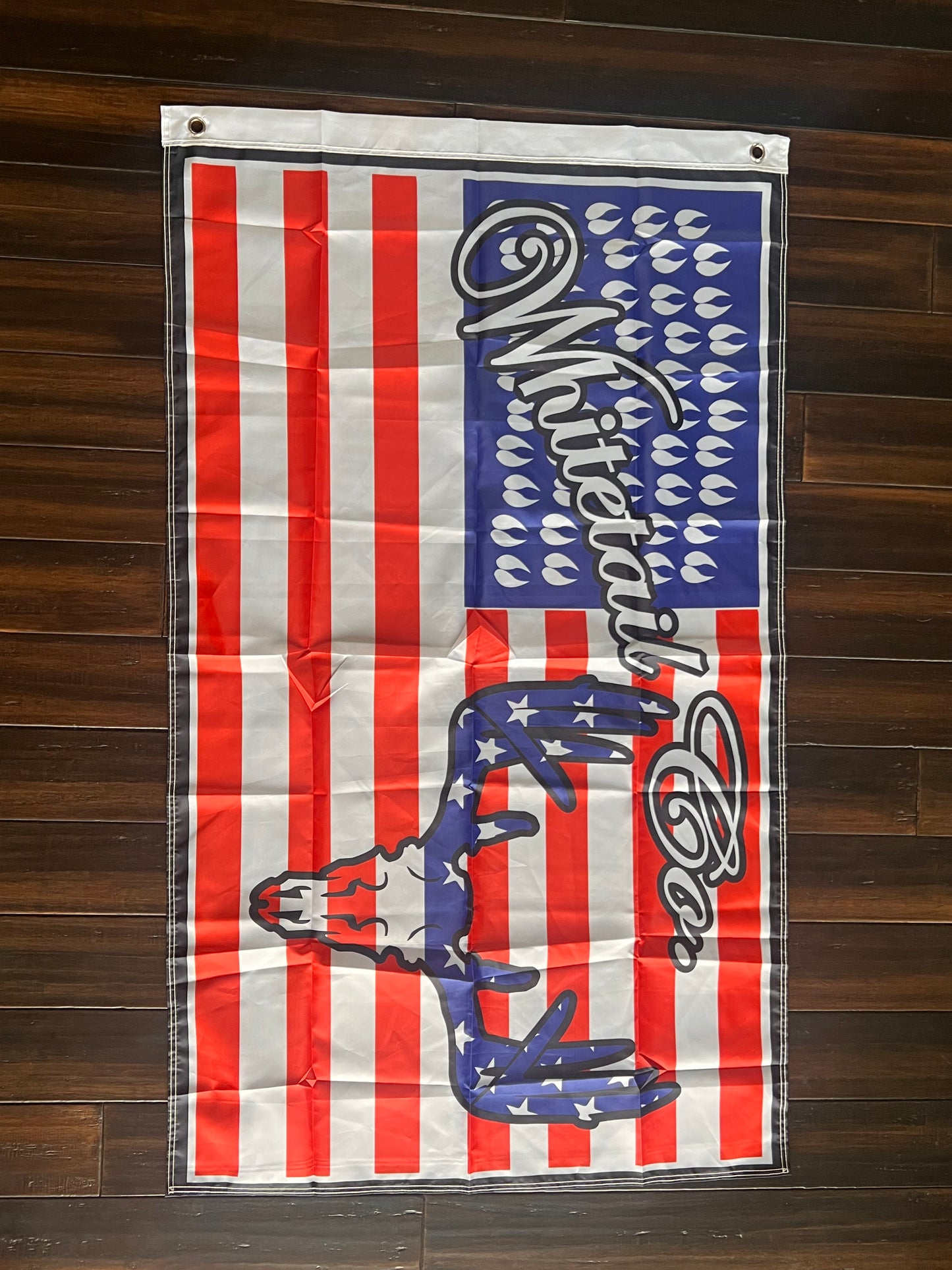 American Buck 3x5' Flag