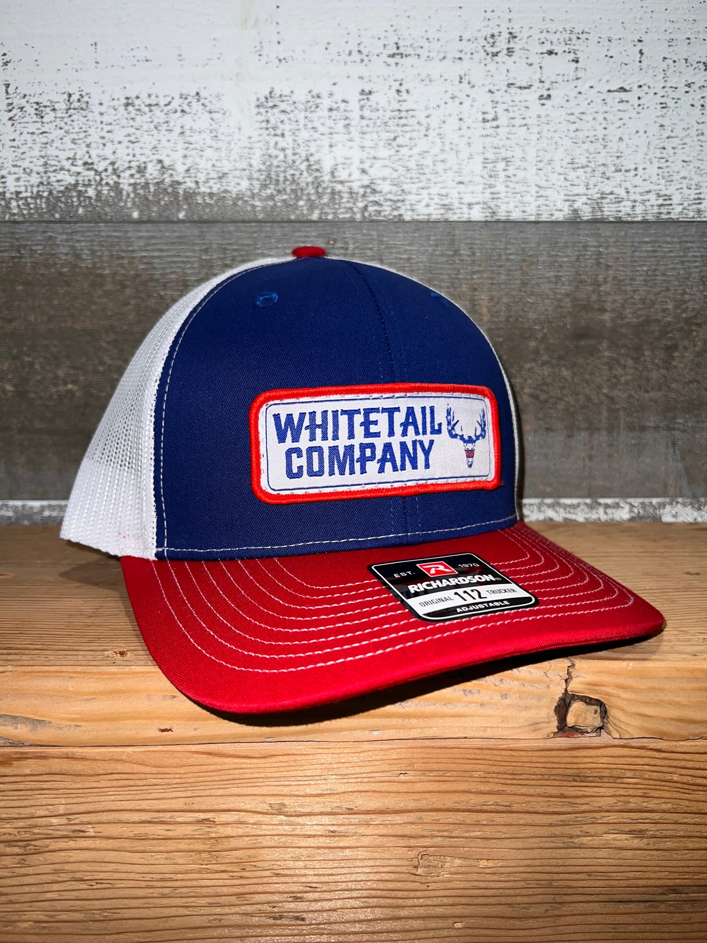 Whitetail Co. American 🇺🇸 Buck Richardson 112