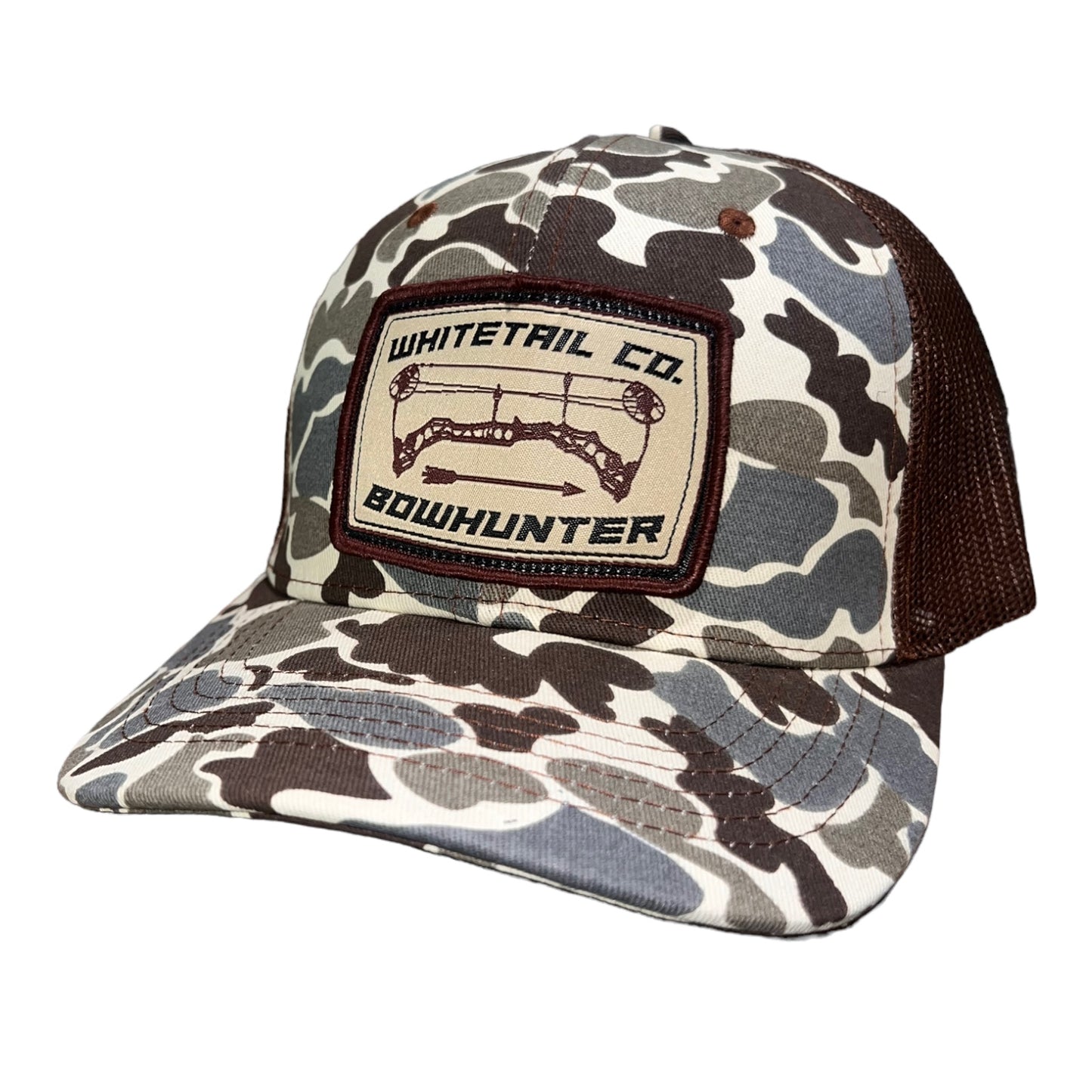 Whitetail Co. Bowhunter Old School Camo