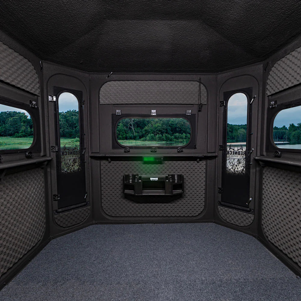 Whitetail Co. Redneck Blind The Big Country Platinum 360° 6X7 Box Blind (LOCAL PICKUP ONLY)