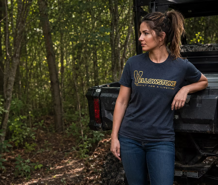 T-shirt - Built for a Lifetime