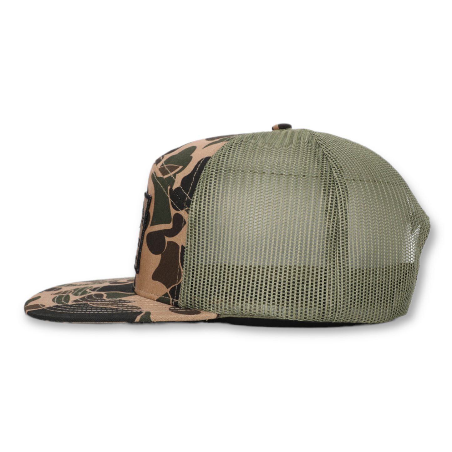 Whitetail Co. 7 Panel Old School Duck Camo