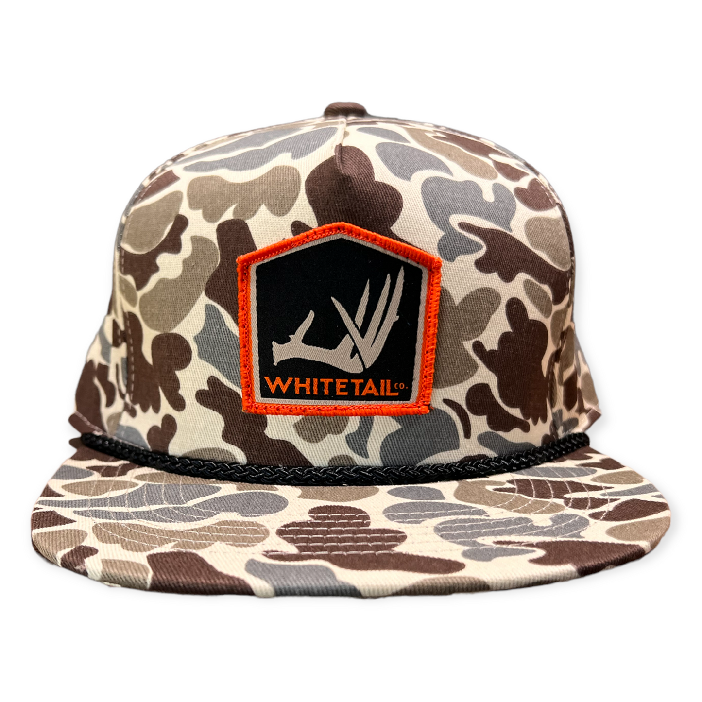 23 Shed Duck Camo Patch Hat
