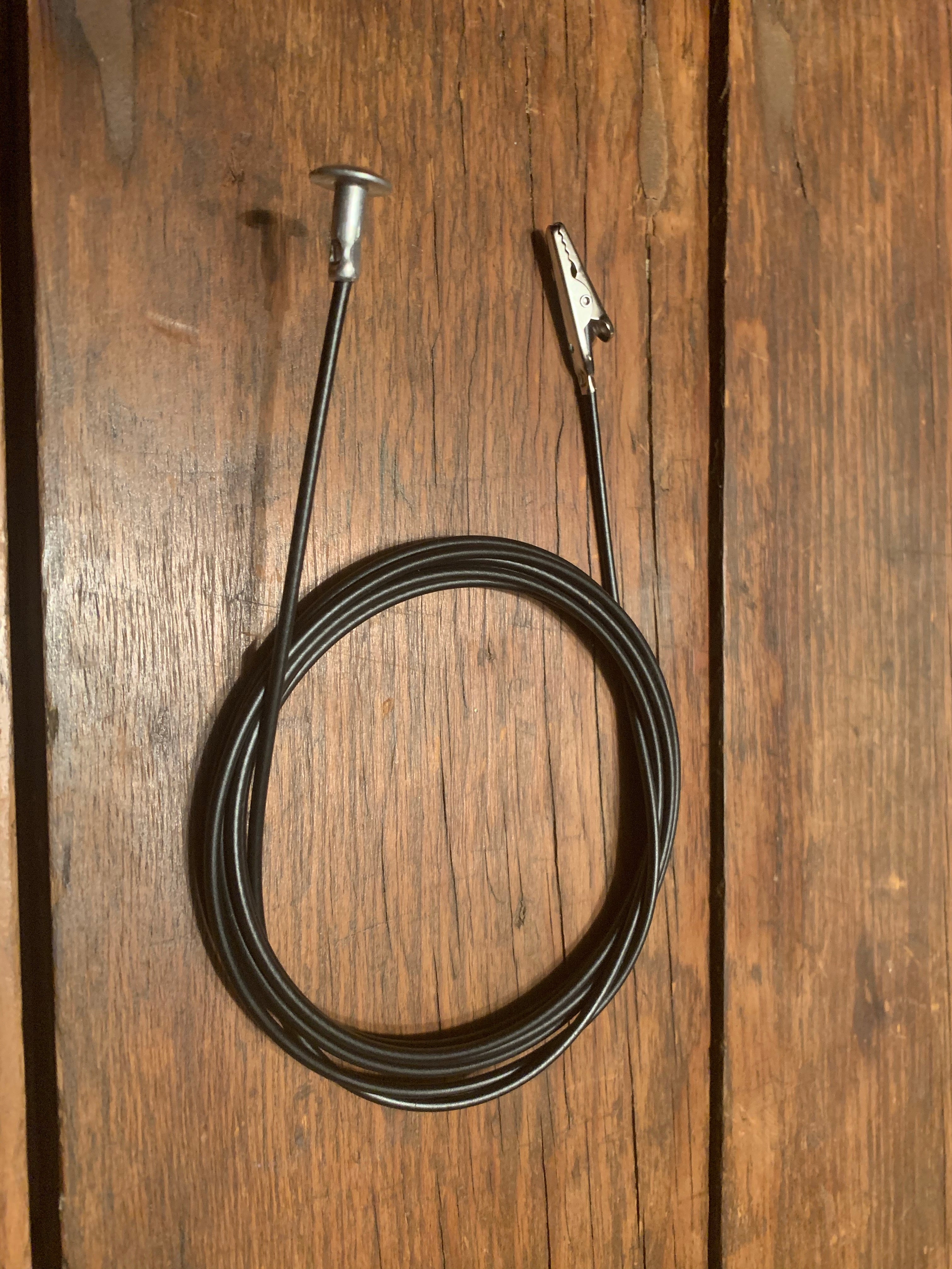 Whitetail Co. Antler Scoring Cable Whitetail, Muley, Elk and More