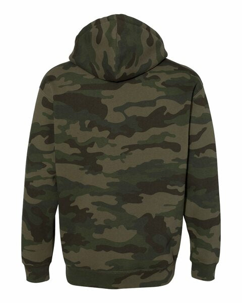 Youth Whitetail Co. Camo  Hoodie