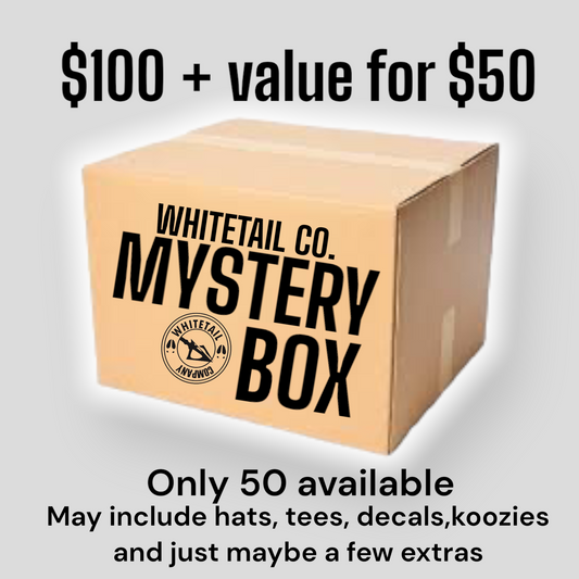 Whitetail Co. Mystery Box