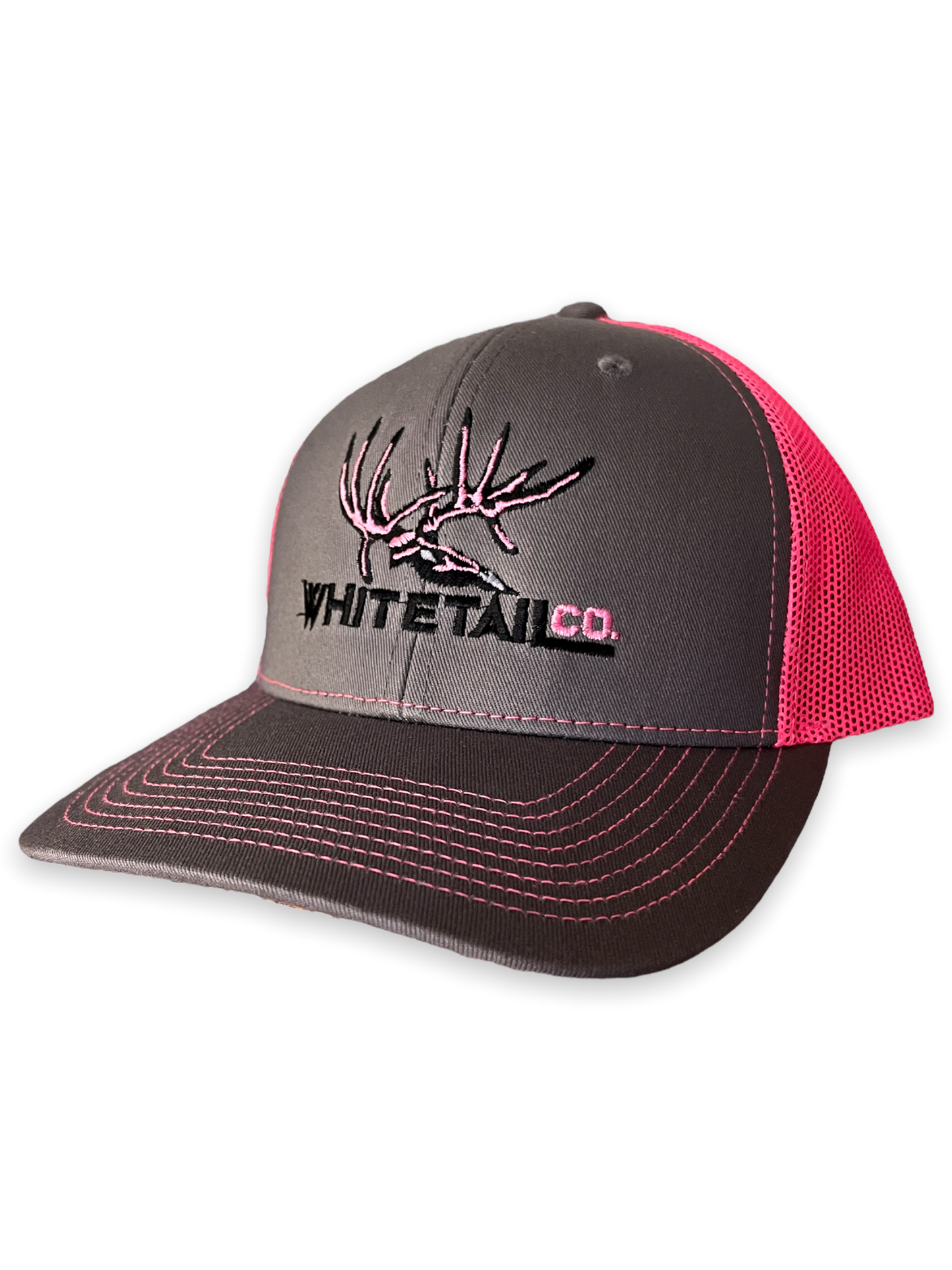 Whitetail Co. Ladies Trucker